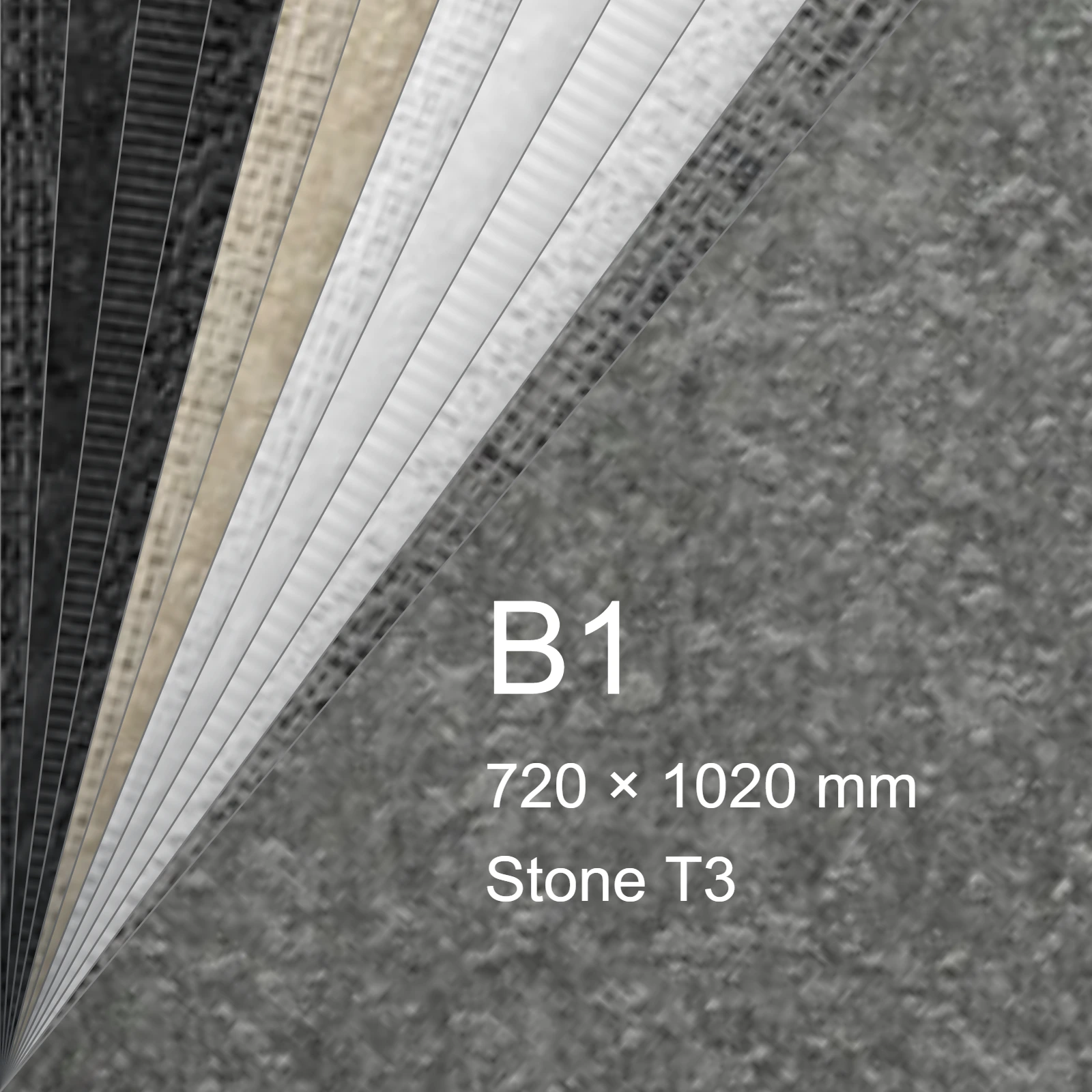Carta Favini, Classy Covers, 115 g/m², B1, STONE T3 bra6646b1 - immagine aggiuntiva