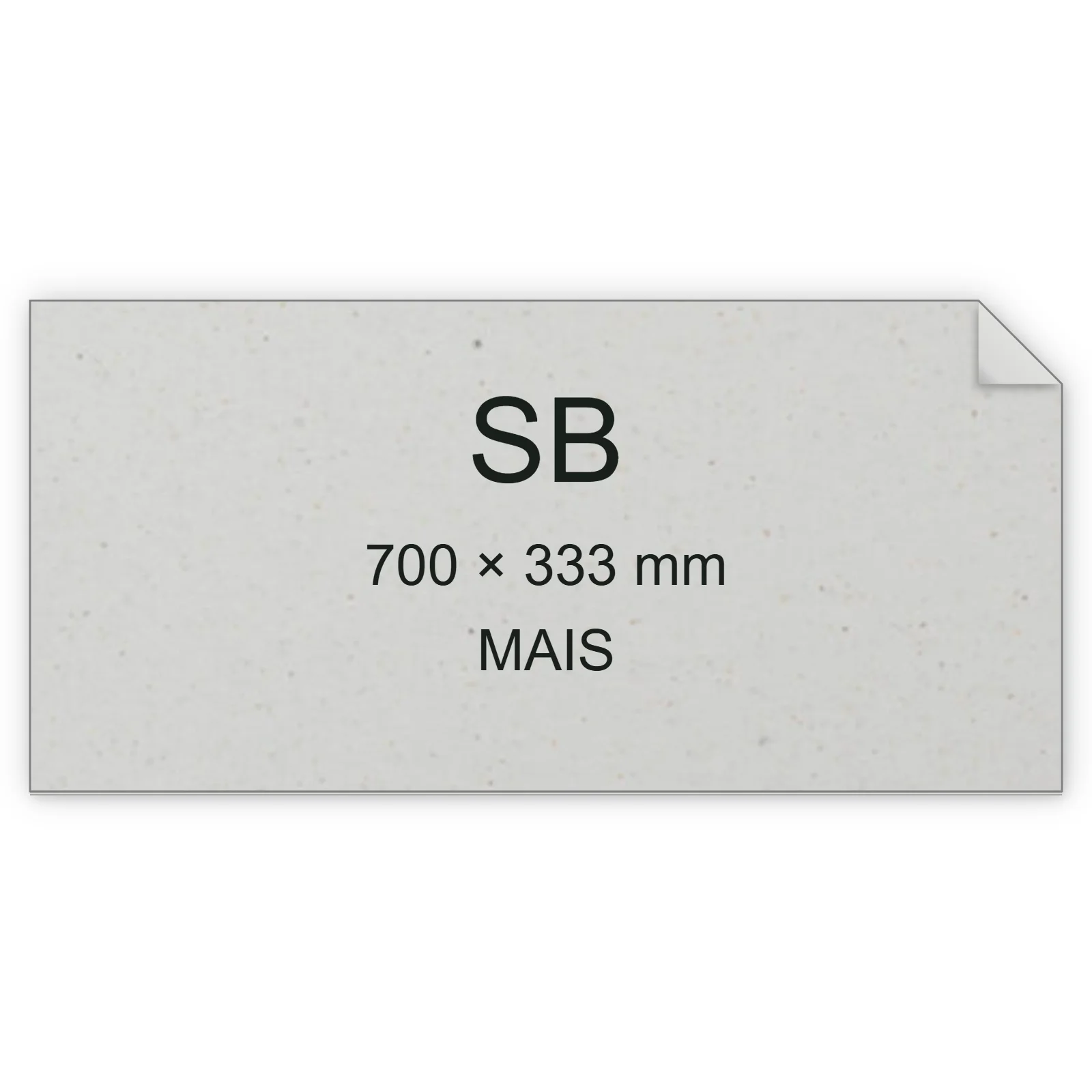 Cartoncino Favini, Crush, 250 g/m², SB, MAIS bra6687sb