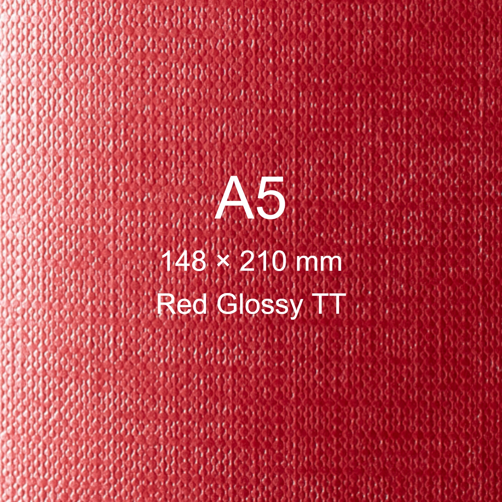 Cartoncino Favini, Classy Covers, 125 g/m², A5, RED GLOSSY TT bra6636a5 - immagine aggiuntiva