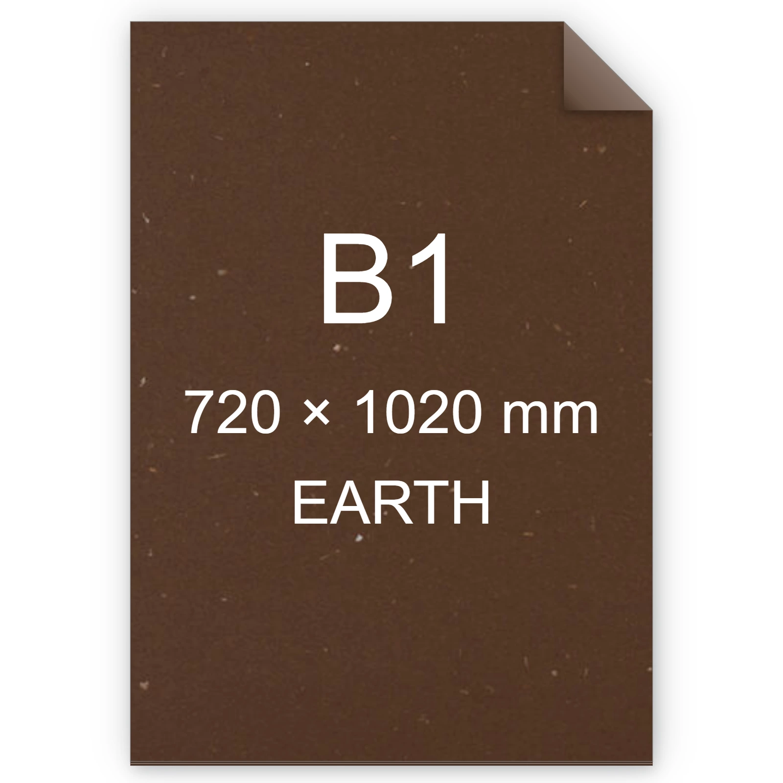 Cartoncino Favini, Sparto, 120 g/m², B1, EARTH bra6568b1