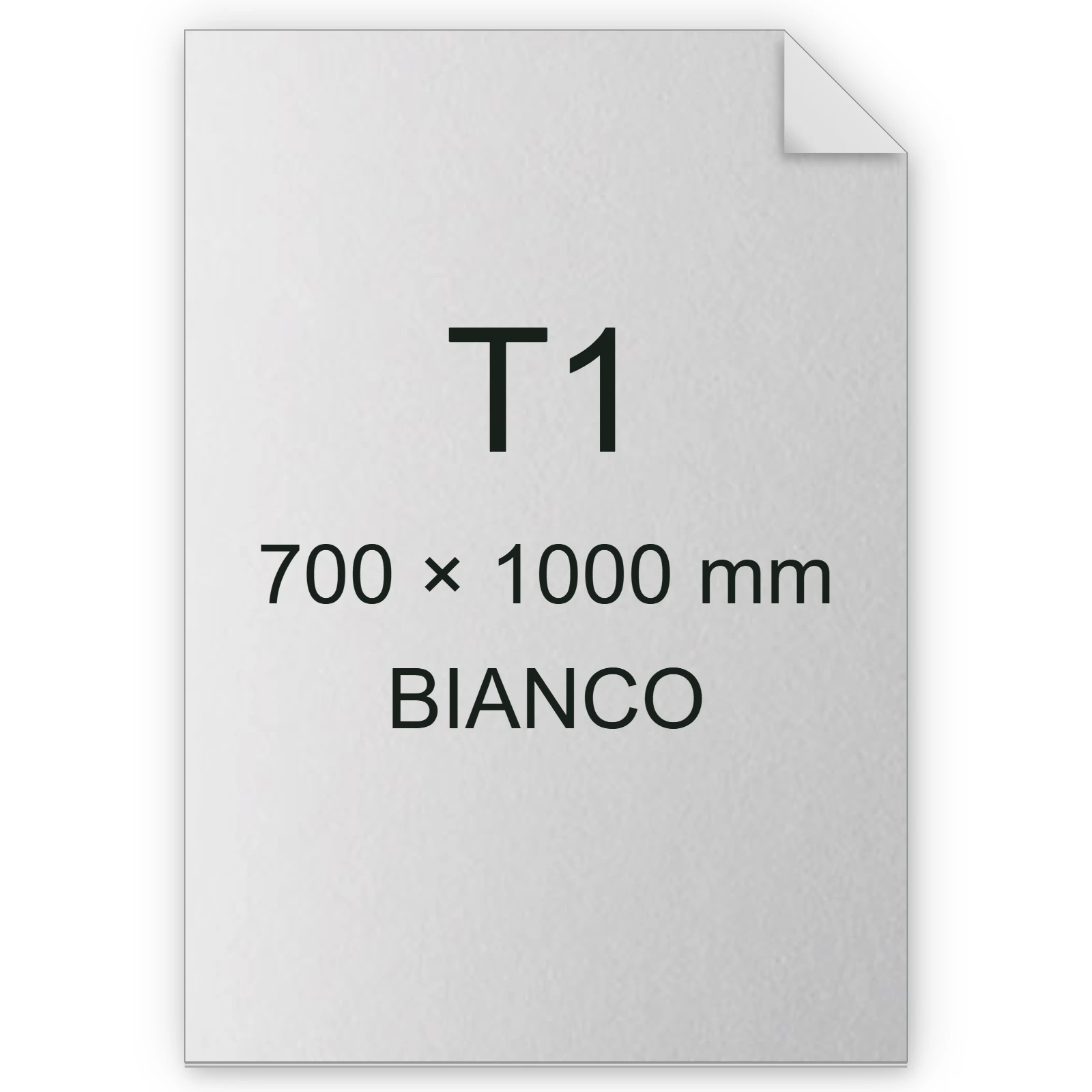 Cartoncino Favini, Bristol Color Sigillo, 200 g/m², T1, BIANCO FAVA350301