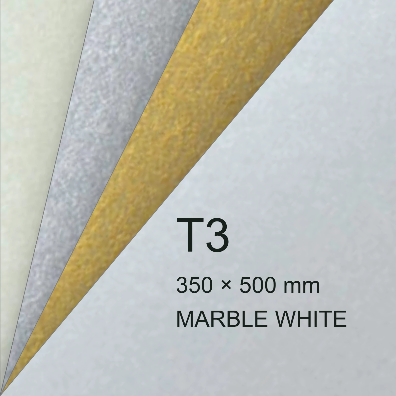 Cartoncino Favini, Majestic Digital HP Indigo, 290 g/m², T3, MARBLE WHITE bra6545t3 - immagine aggiuntiva