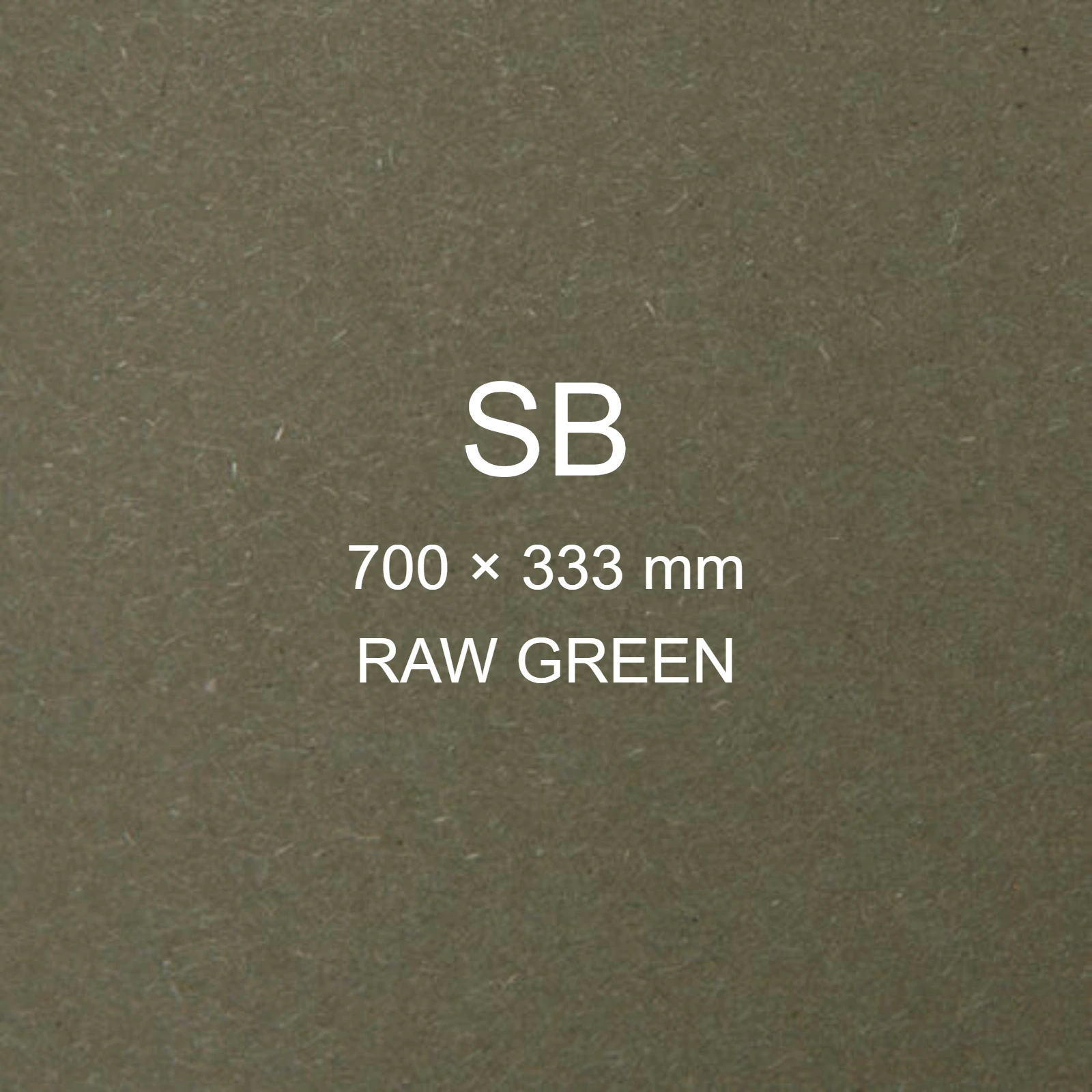 Cartoncino Favini, Shiro Echo Raw, 250 g/m², SB, RAW GREEN bra6664sb - immagine aggiuntiva