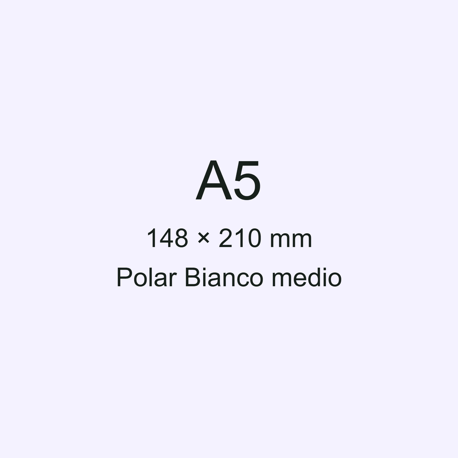 CartoncinoPolar, Munken, Bianco, 150gr, a5 bra1791a5 - immagine aggiuntiva