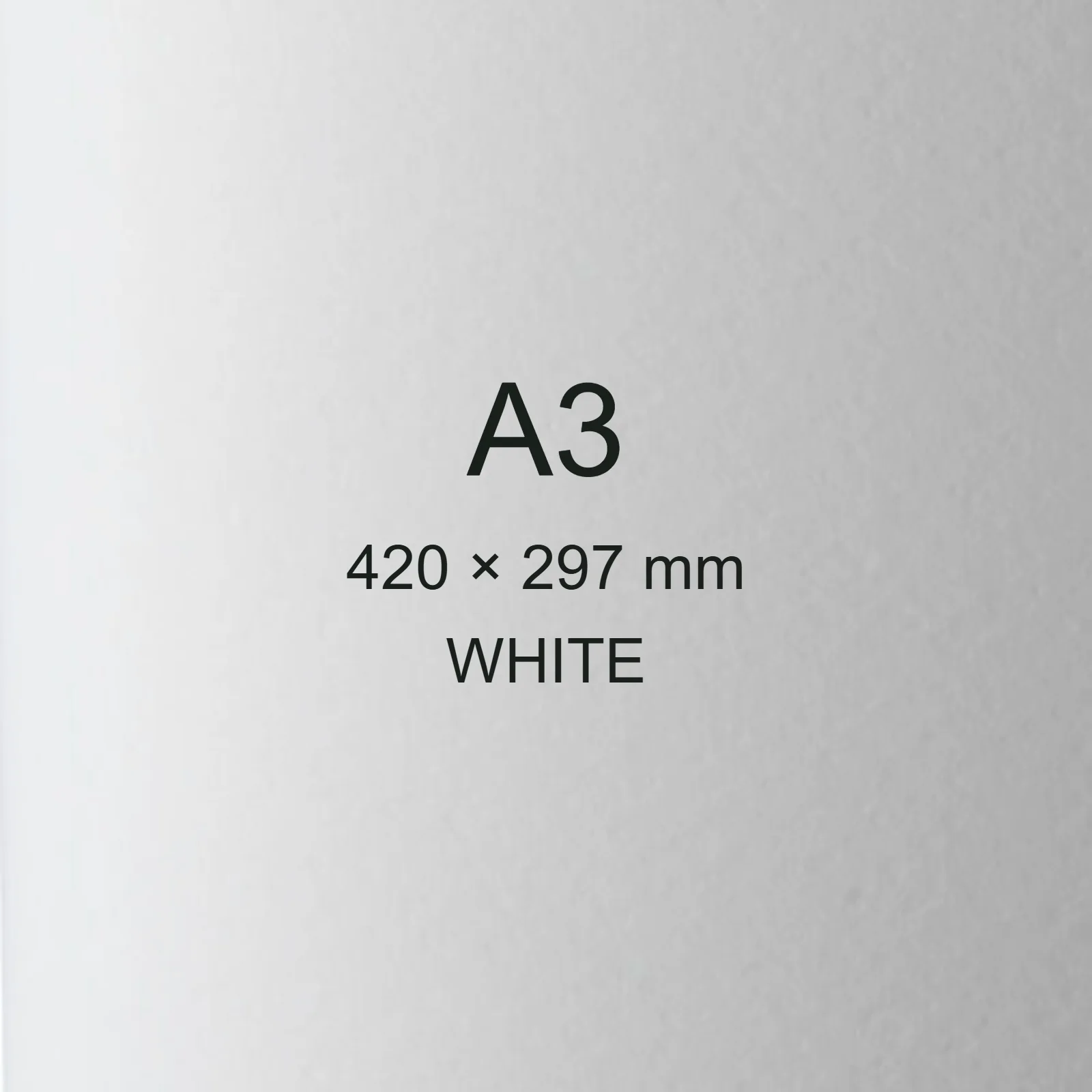 Cartoncino Favini, Dolce Vita, 120 g/m², A3, WHITE bra6746a3 - immagine aggiuntiva