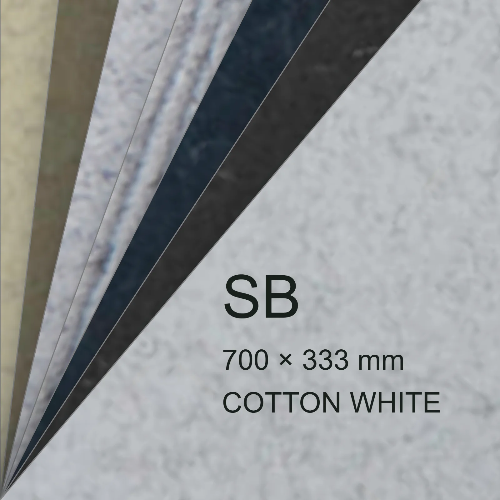 Cartoncino Favini, Refit, 250 g/m², SB, COTTON WHITE bra6728sb - immagine aggiuntiva