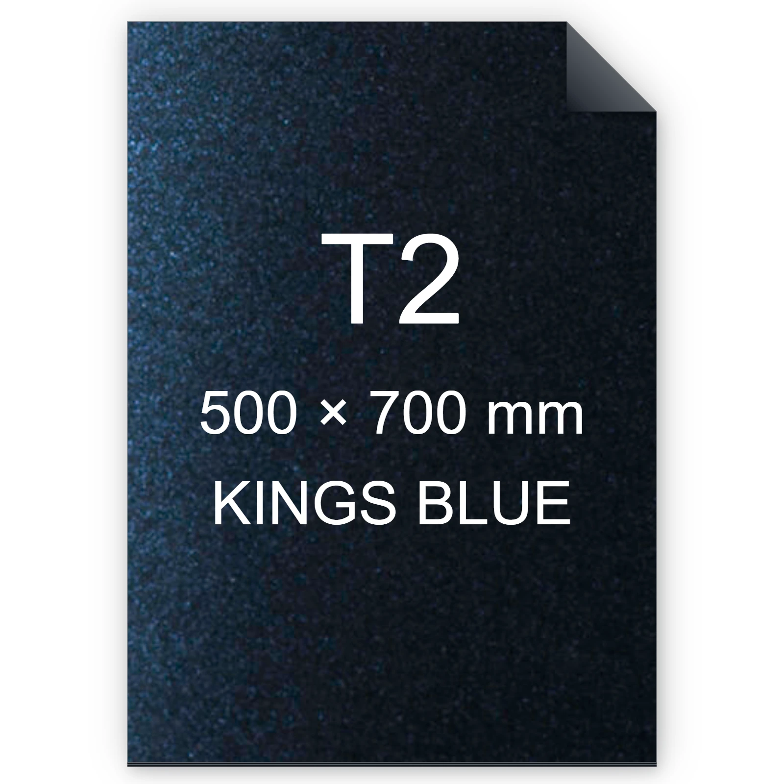 Cartoncino Favini, Majestic Classic, 290 g/m², T2, KINGS BLUE bra761t2