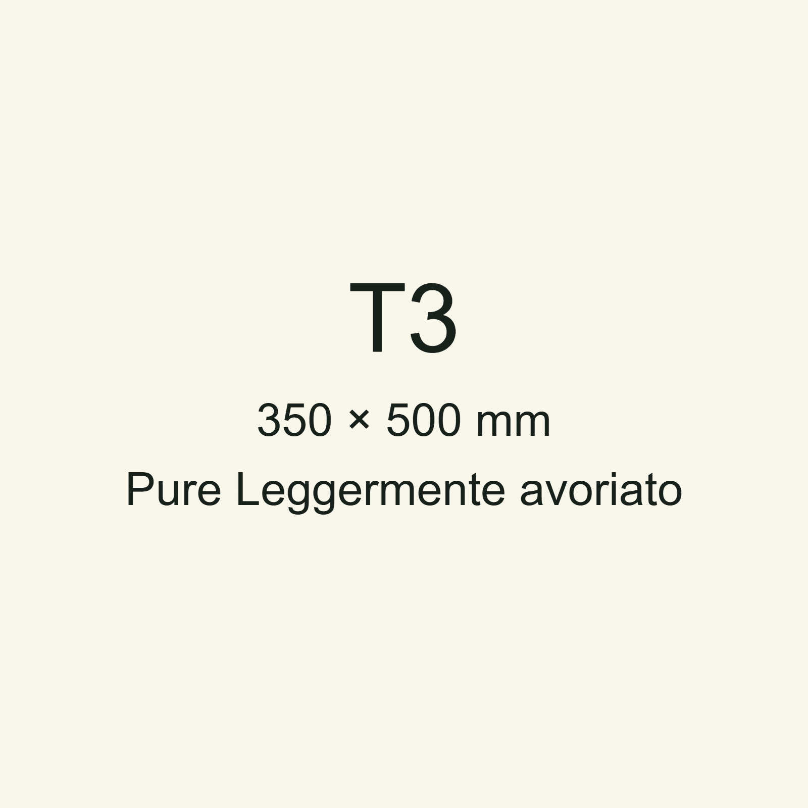 CartoncinoPure, Munken, AvorioChiaro, 300gr, t3 bra1740t3 - immagine aggiuntiva
