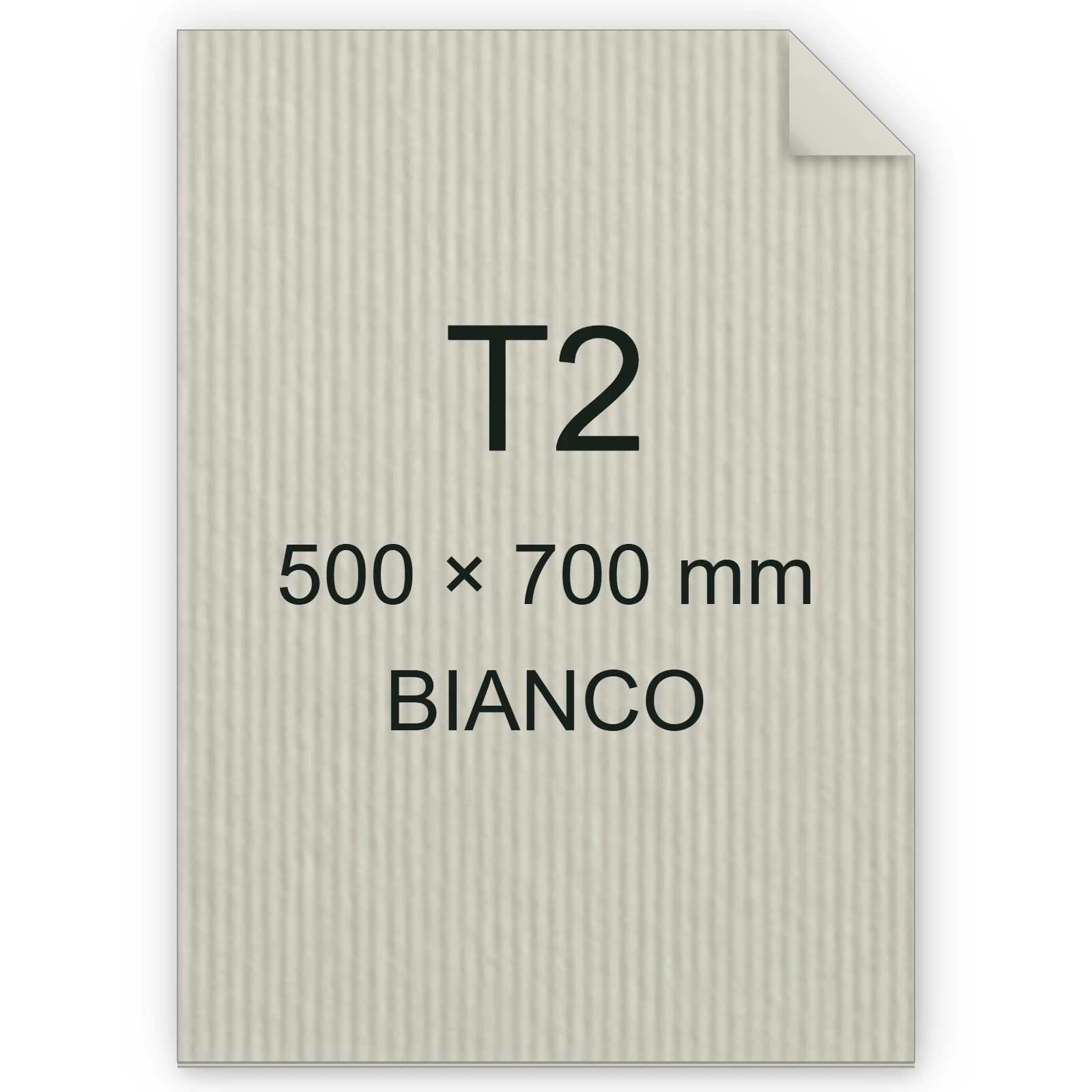 Cartoncino Favini, Twill, 240 g/m², T2, BIANCO bra690t2