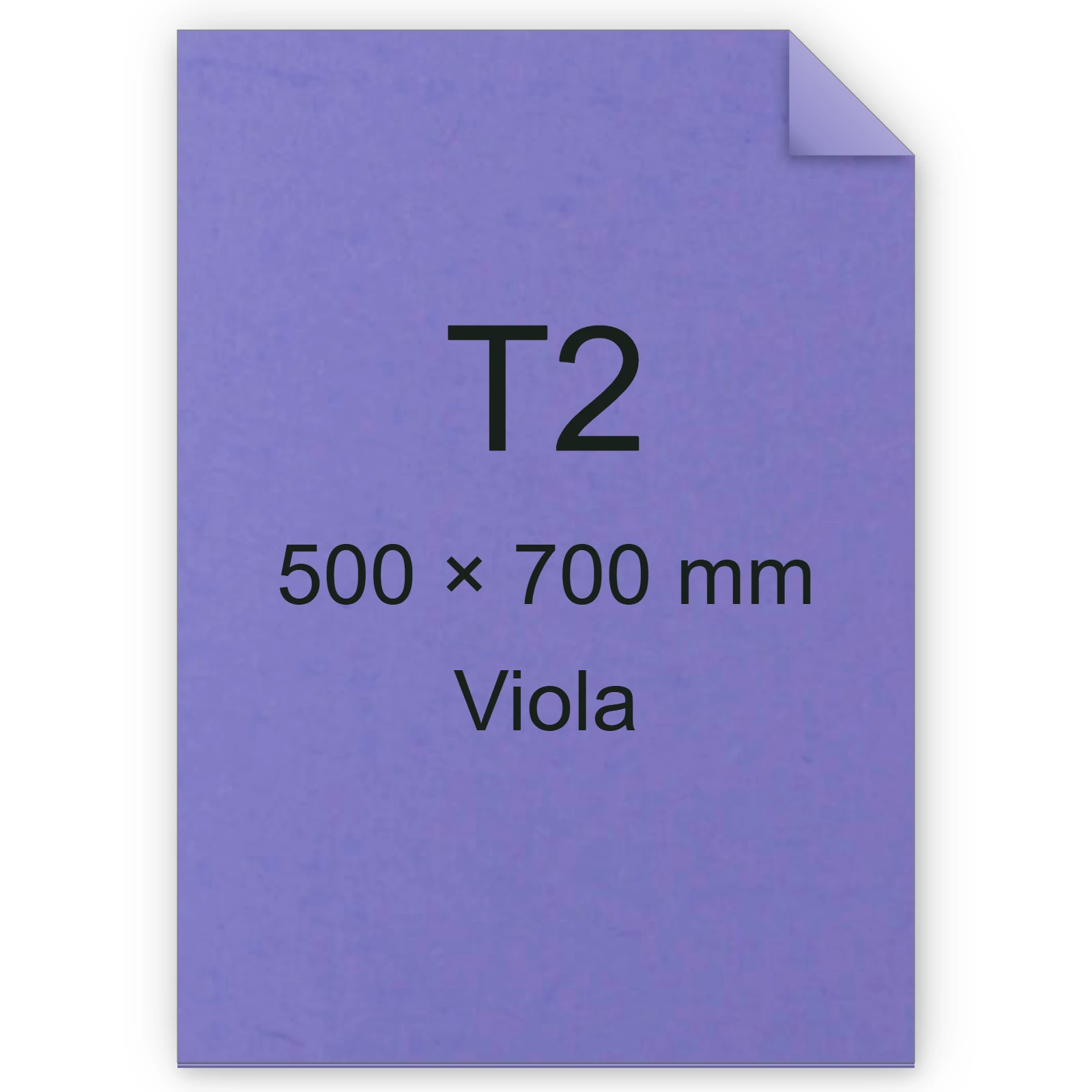 Cartoncino Favini, Burano, 250 g/m², T2, VIOLA 49 BRA825t2