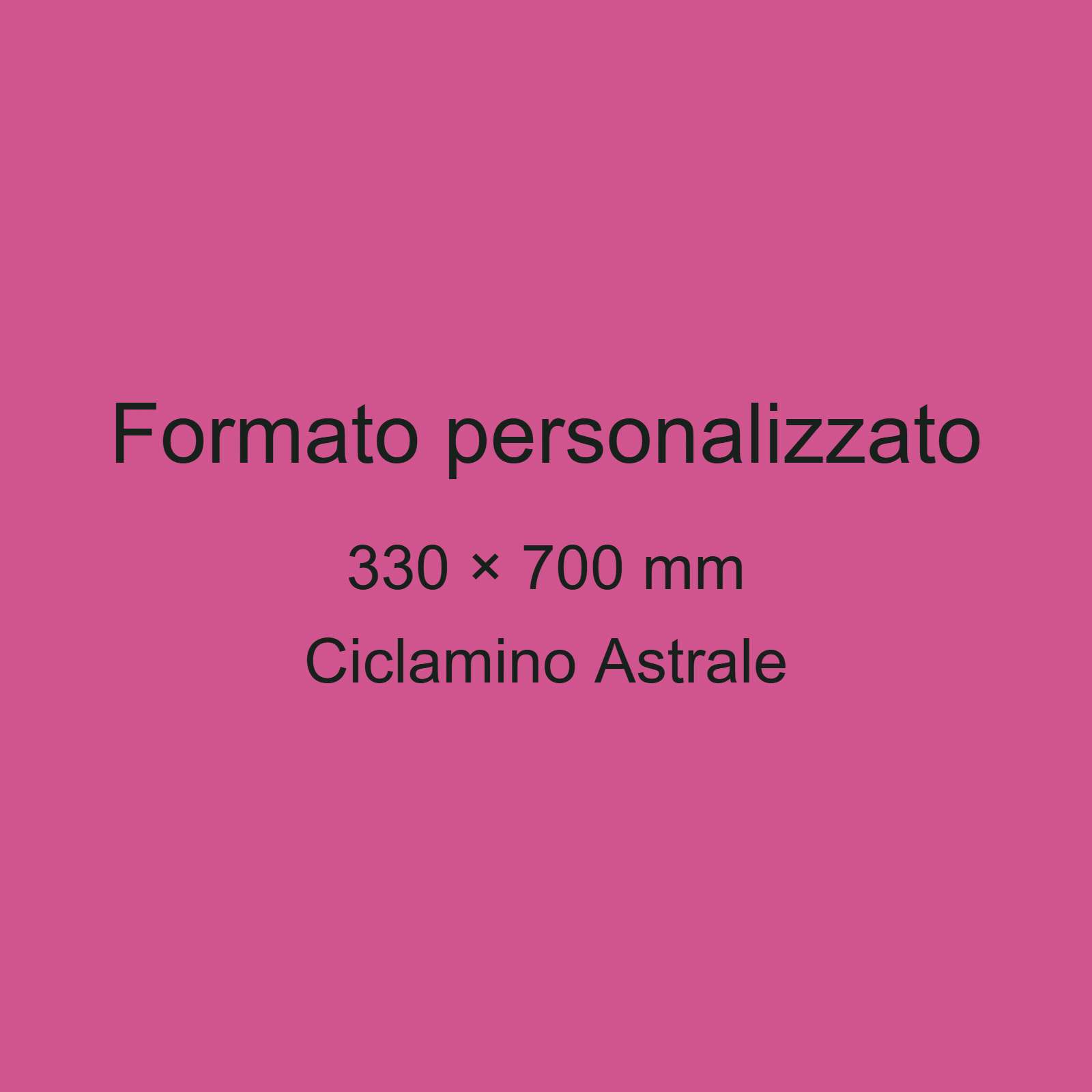 Cartoncino Favini, Burano, 140 g/m², 330x700 mm, CICLAMINO ASTRALE 58 bra583SB - immagine aggiuntiva