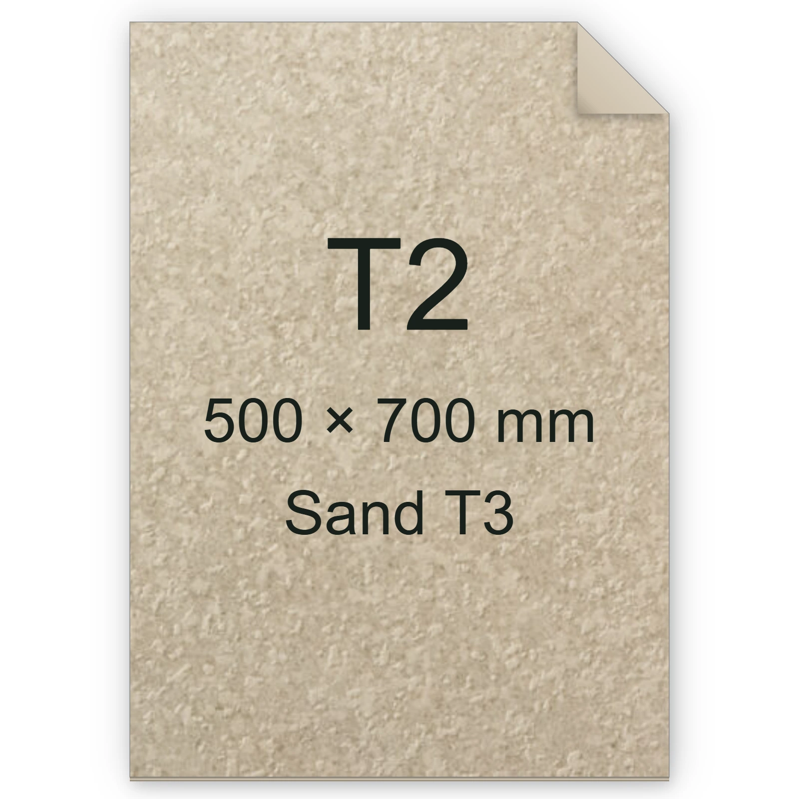 Carta Favini, Classy Covers, 115 g/m², T2, SAND T3 bra6644t2