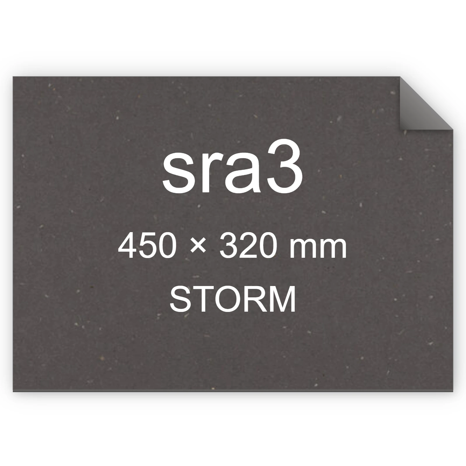 Cartoncino Favini, Sparto, 250 g/m², sra3, STORM bra6563sra3