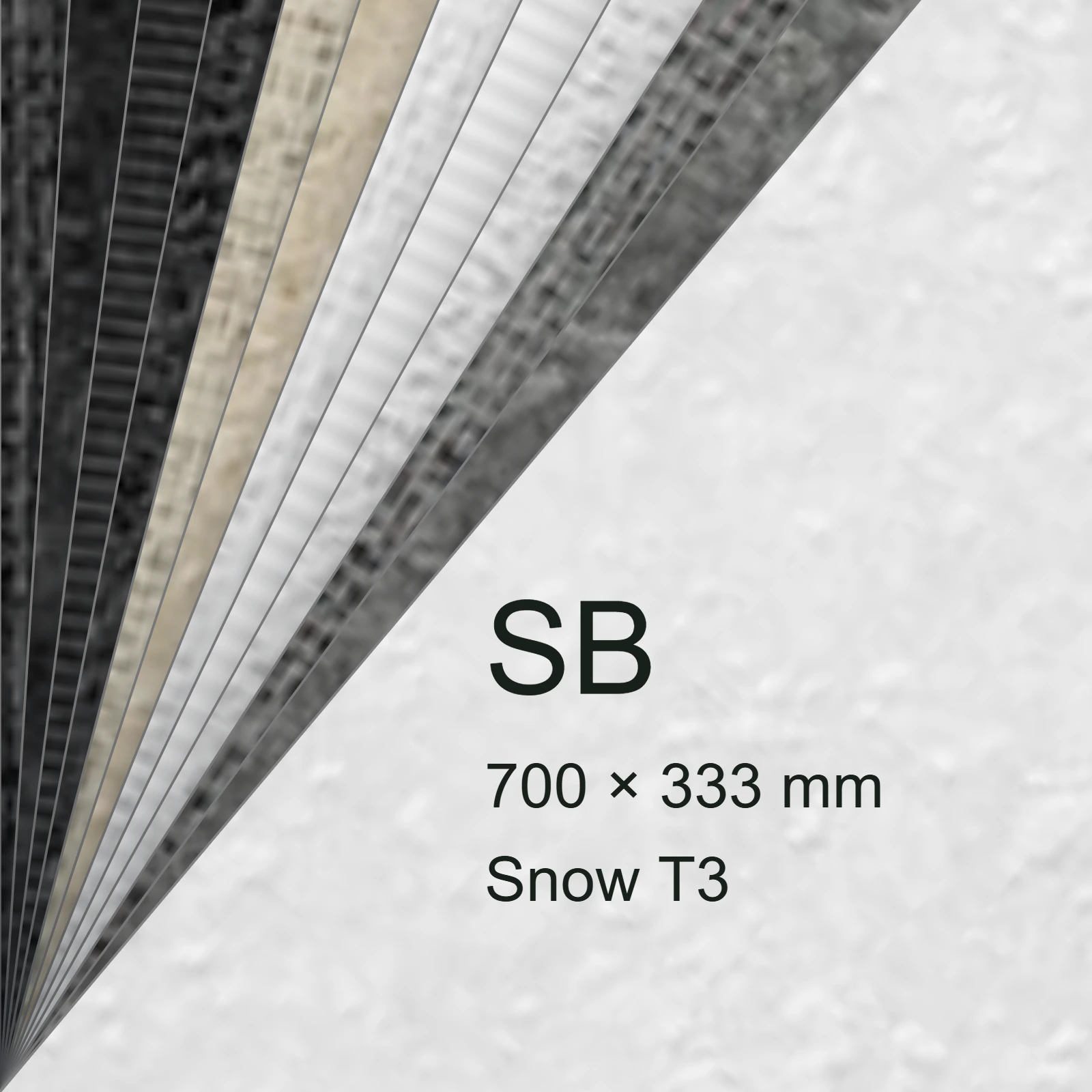 Carta Favini, Classy Covers, 115 g/m², SB, SNOW T3 bra6640sb - immagine aggiuntiva