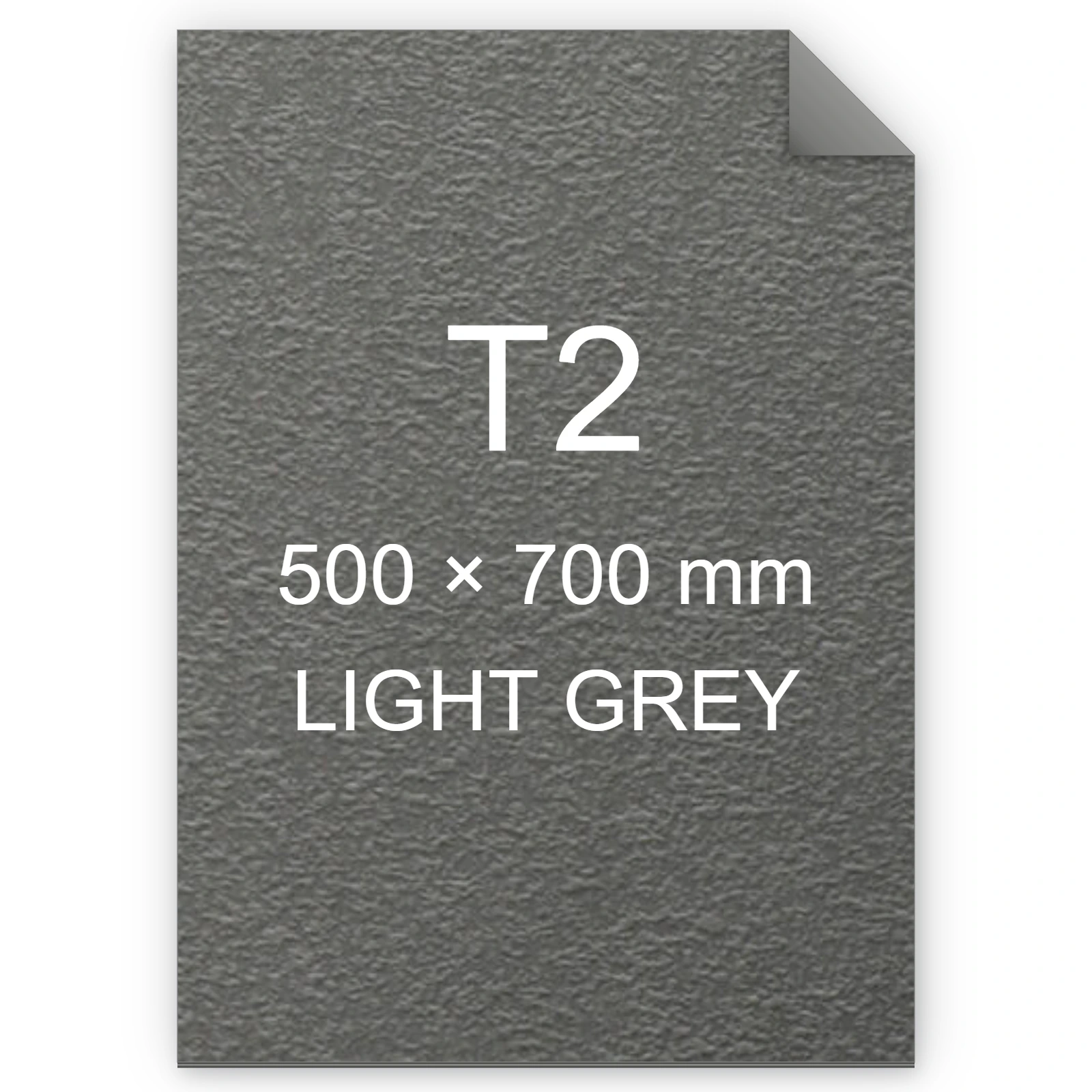 Cartoncino Favini, Tokyo, 350 g/m², T2, LIGHT GREY bra6606t2
