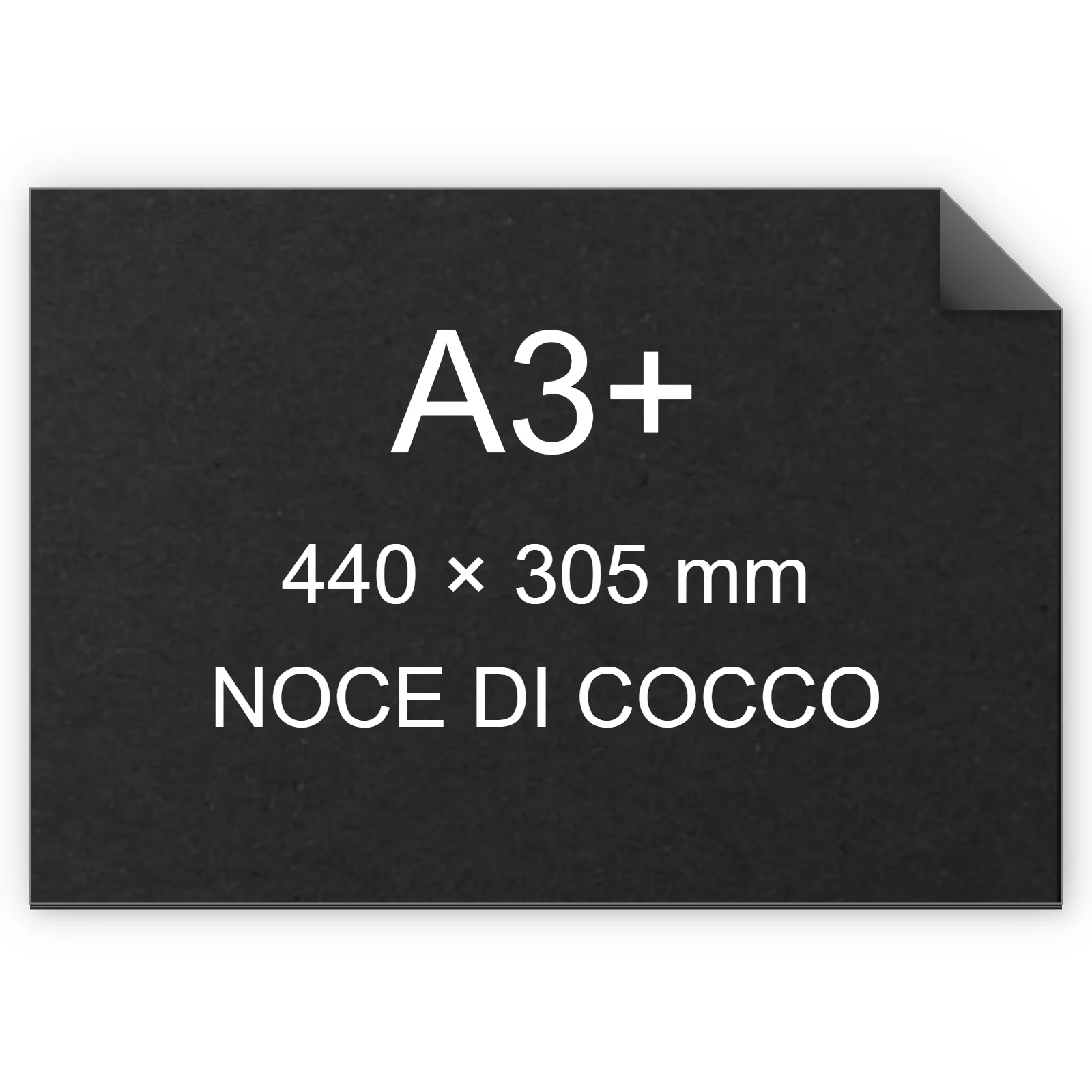 Cartoncino Favini, Crush, 250 g/m², A3+, NOCE DI COCCO bra6725a3+