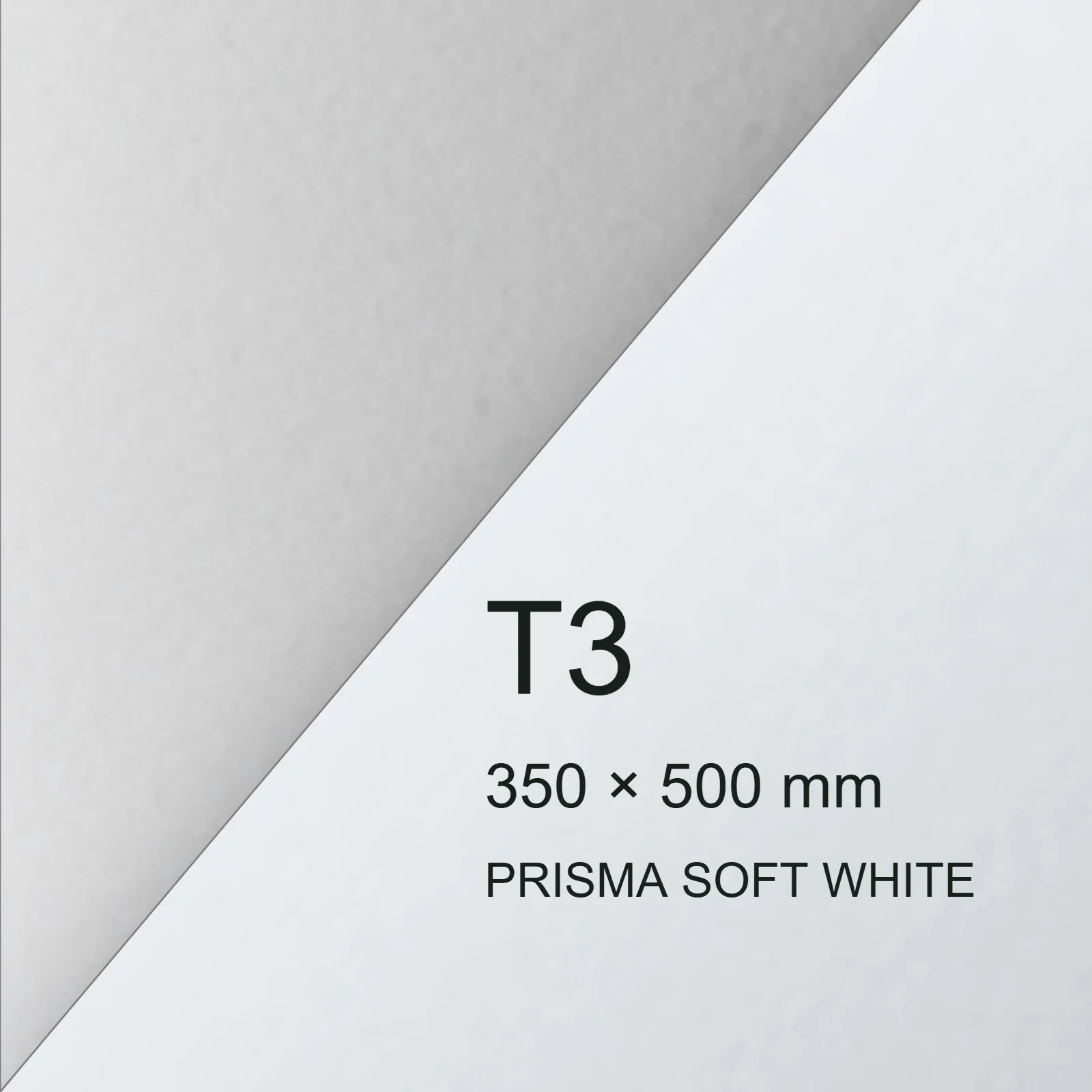 Cartoncino Favini, Dolce Vita, 140 g/m², T3, PRISMA SOFT WHITE bra6760t3 - immagine aggiuntiva