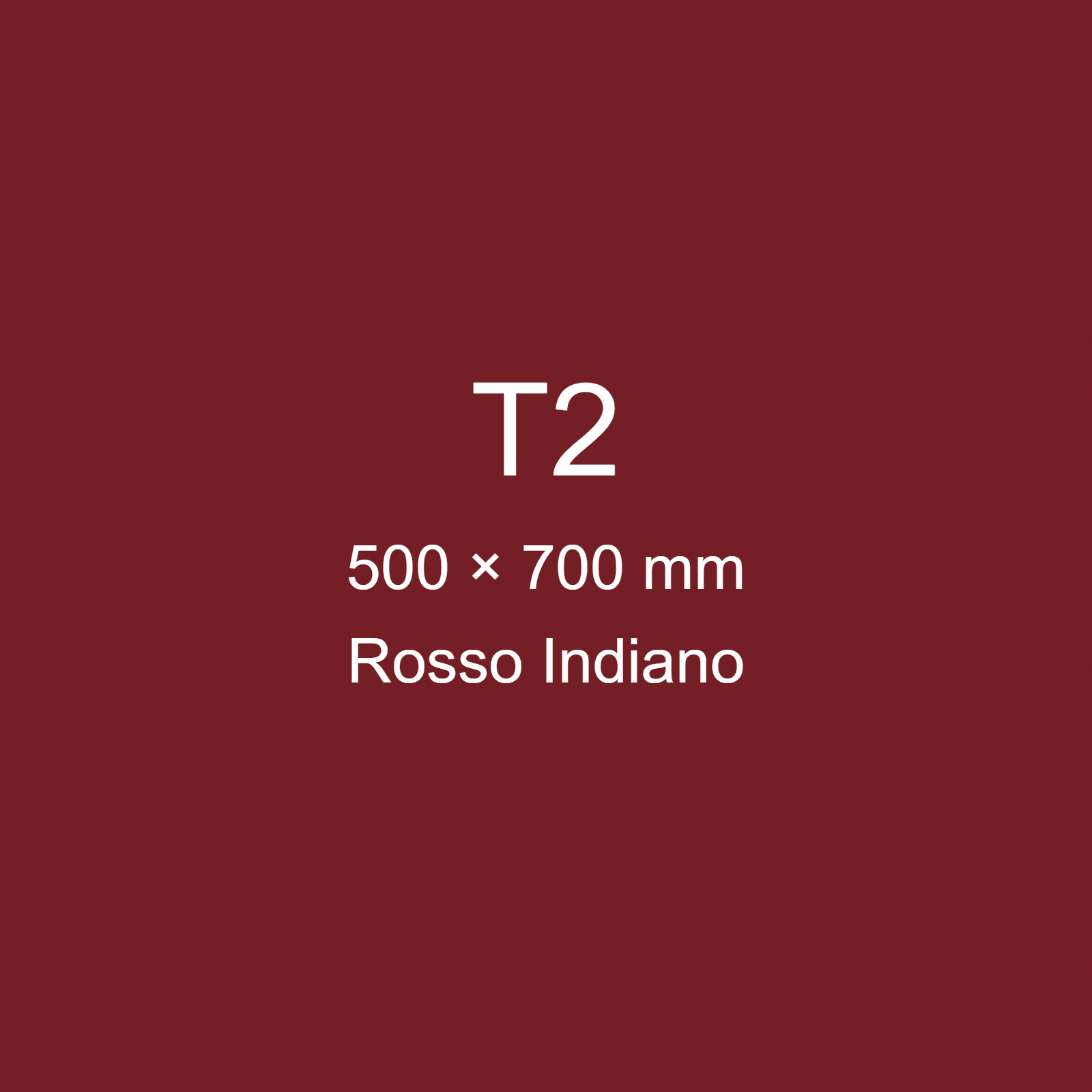 Cartoncino Favini, Burano, 140 g/m², T2, ROSSO INDIANO 69 bra853T2 - immagine aggiuntiva