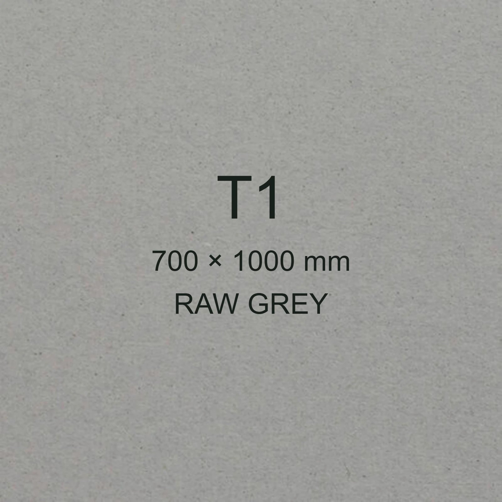 Cartoncino Favini, Shiro Echo Raw, 200 g/m², T1, RAW GREY bra6656t1 - immagine aggiuntiva