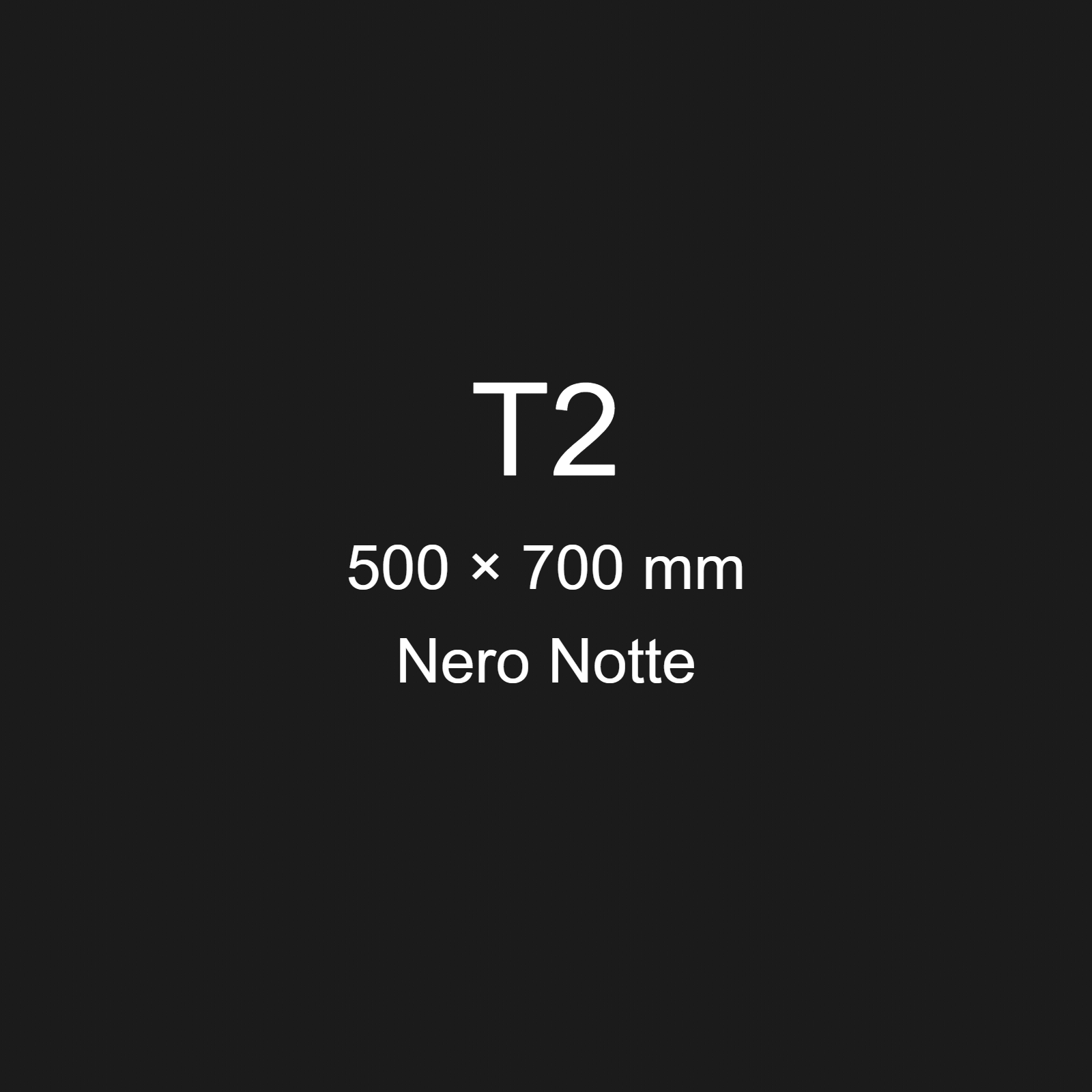 Cartoncino Favini, Burano, 120 g/m², T2, NERO NOTTE 63 bra3343T2 - immagine aggiuntiva