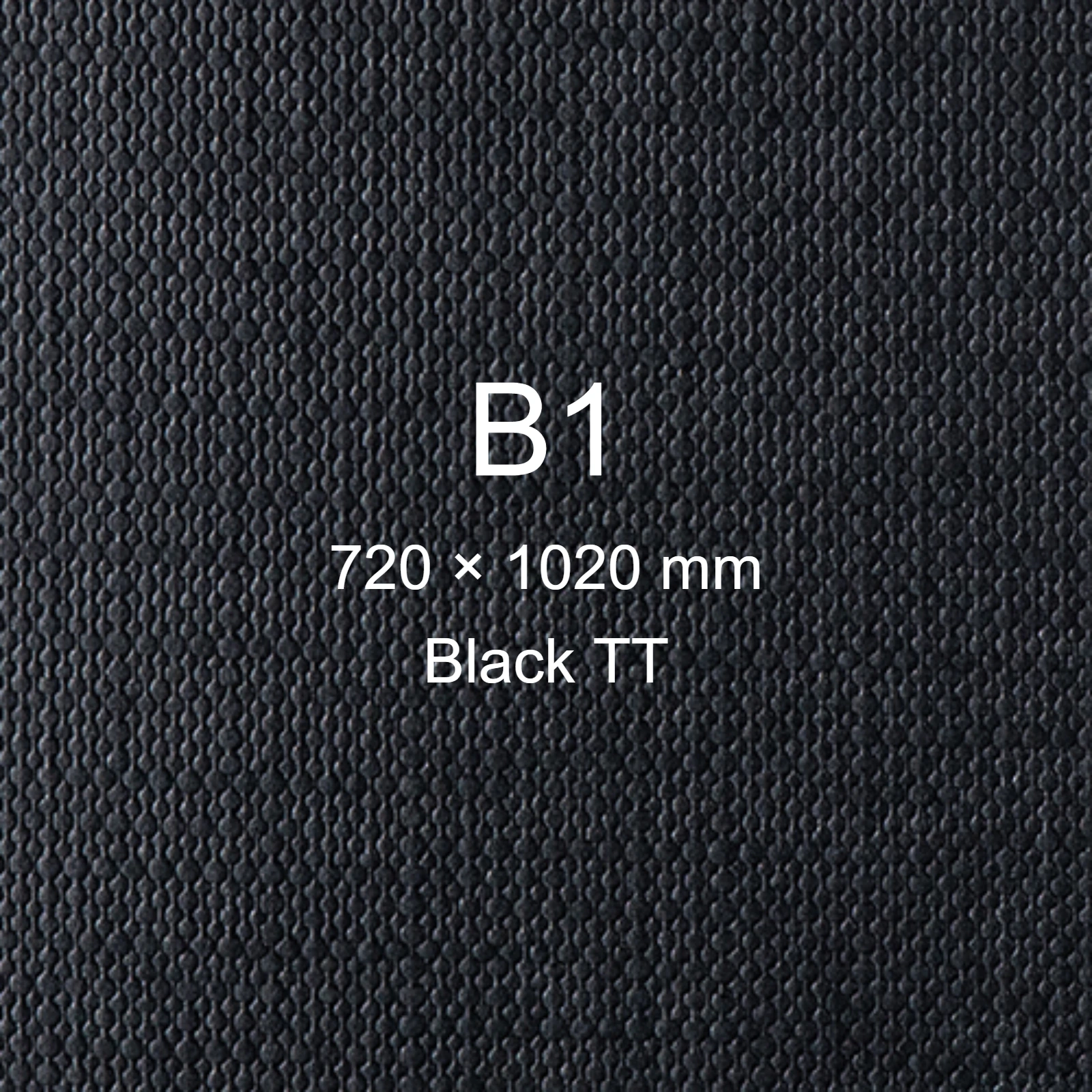 Cartoncino Favini, Classy Covers, 120 g/m², B1, BLACK TT bra6632b1 - immagine aggiuntiva