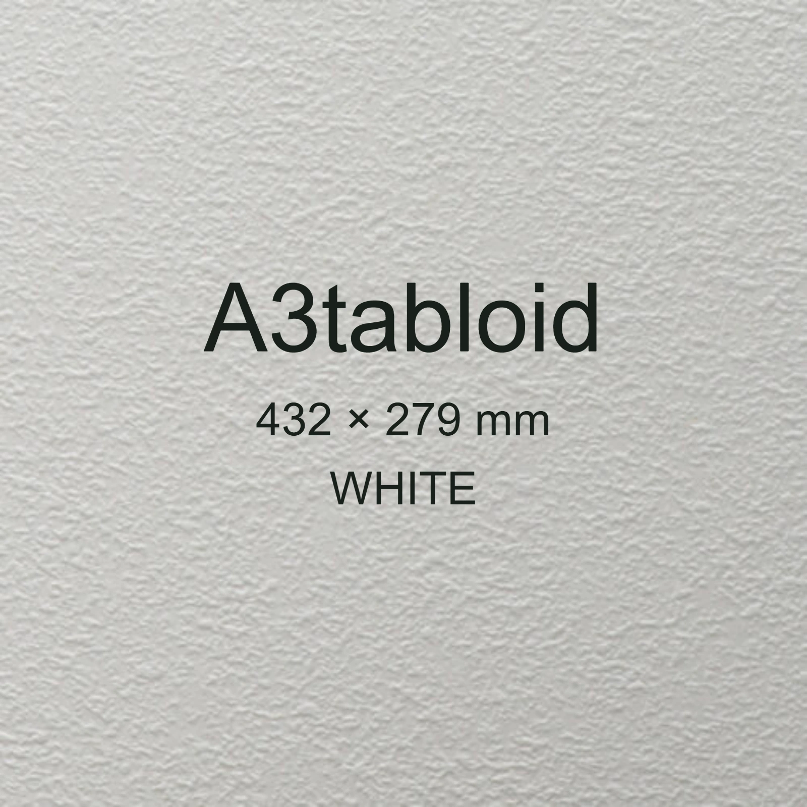 Cartoncino Favini, Tokyo, 120 g/m², A3tabloid, WHITE bra6601a3tabloid - immagine aggiuntiva
