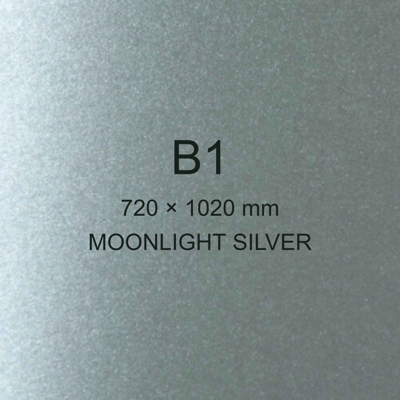 Cartoncino Favini, Majestic Classic, 290 g/m², B1, MOONLIGHT SILVER bra754b1 - immagine aggiuntiva