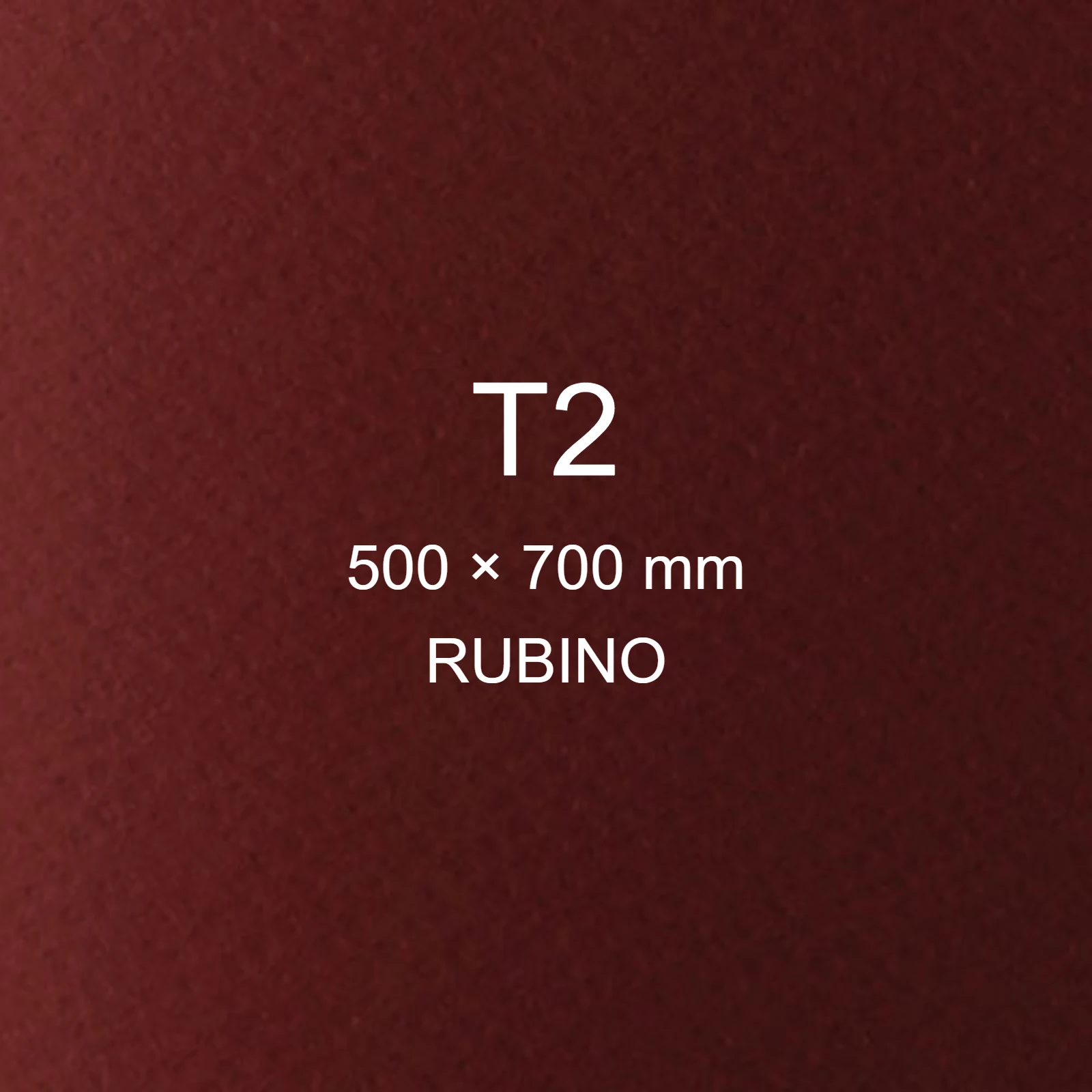 Cartoncino Favini, Prisma Color Sigillo Monoruvido, 220 g/m², T2, RUBINO 05 FAVA333012 - immagine aggiuntiva