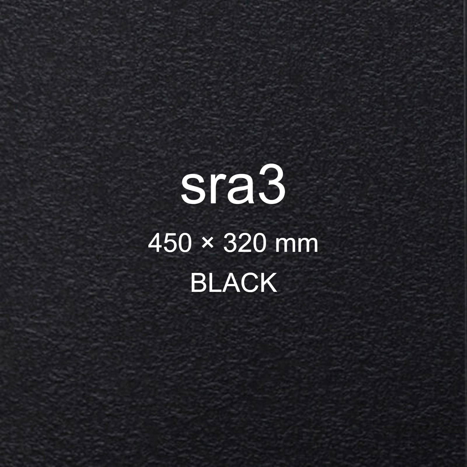 Cartoncino Favini, Tokyo, 350 g/m², sra3, BLACK bra6610sra3 - immagine aggiuntiva