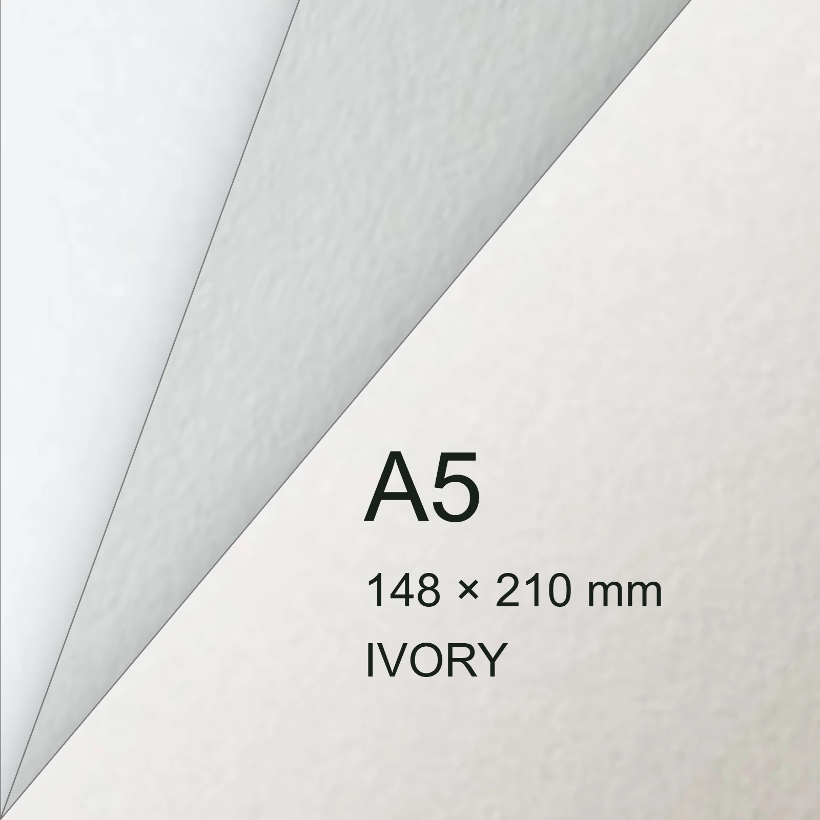 Cartoncino Favini, Contact Pack, 360 g/m², A5, IVORY bra6590a5 - immagine aggiuntiva