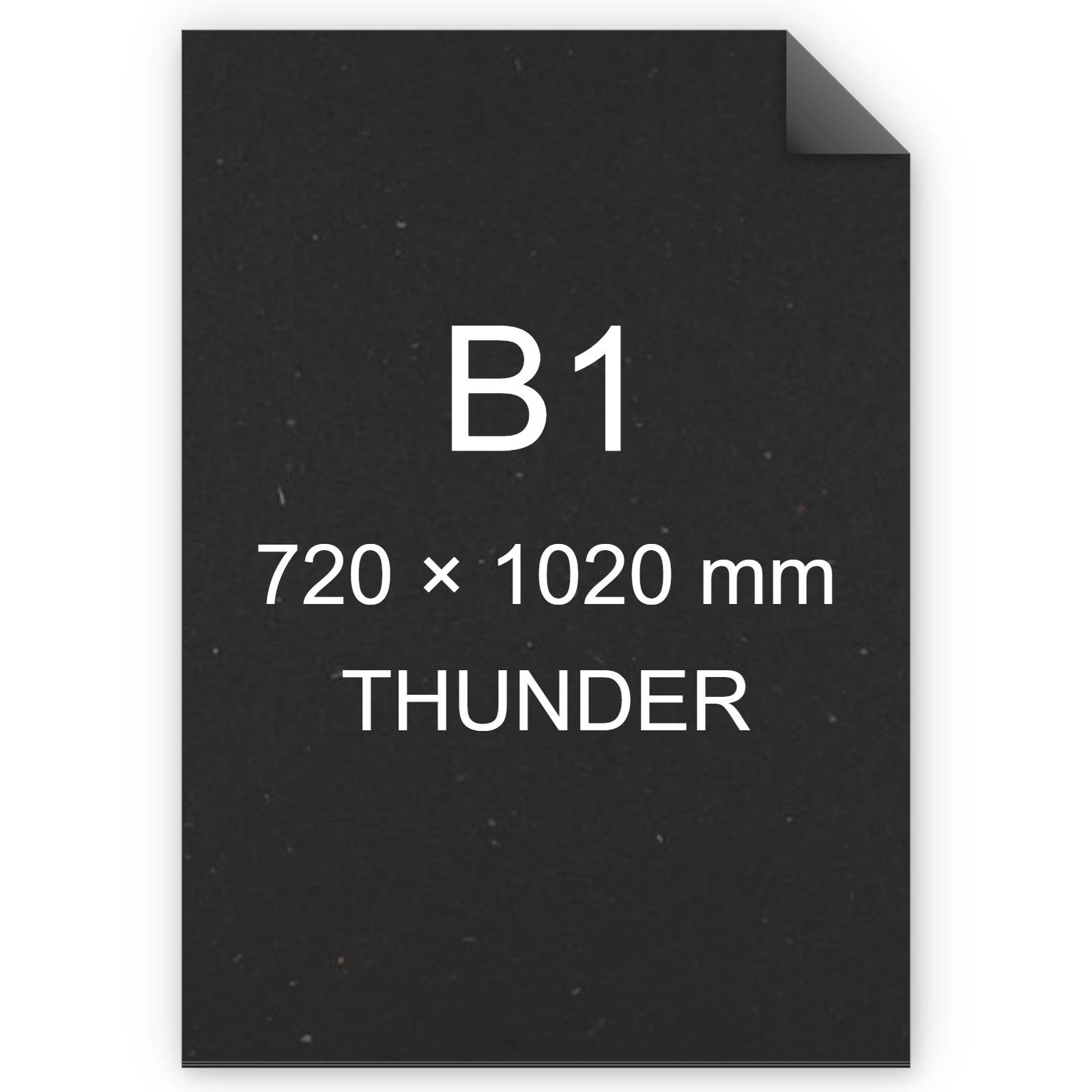 Cartoncino Favini, Sparto, 120 g/m², B1, THUNDER bra6574b1