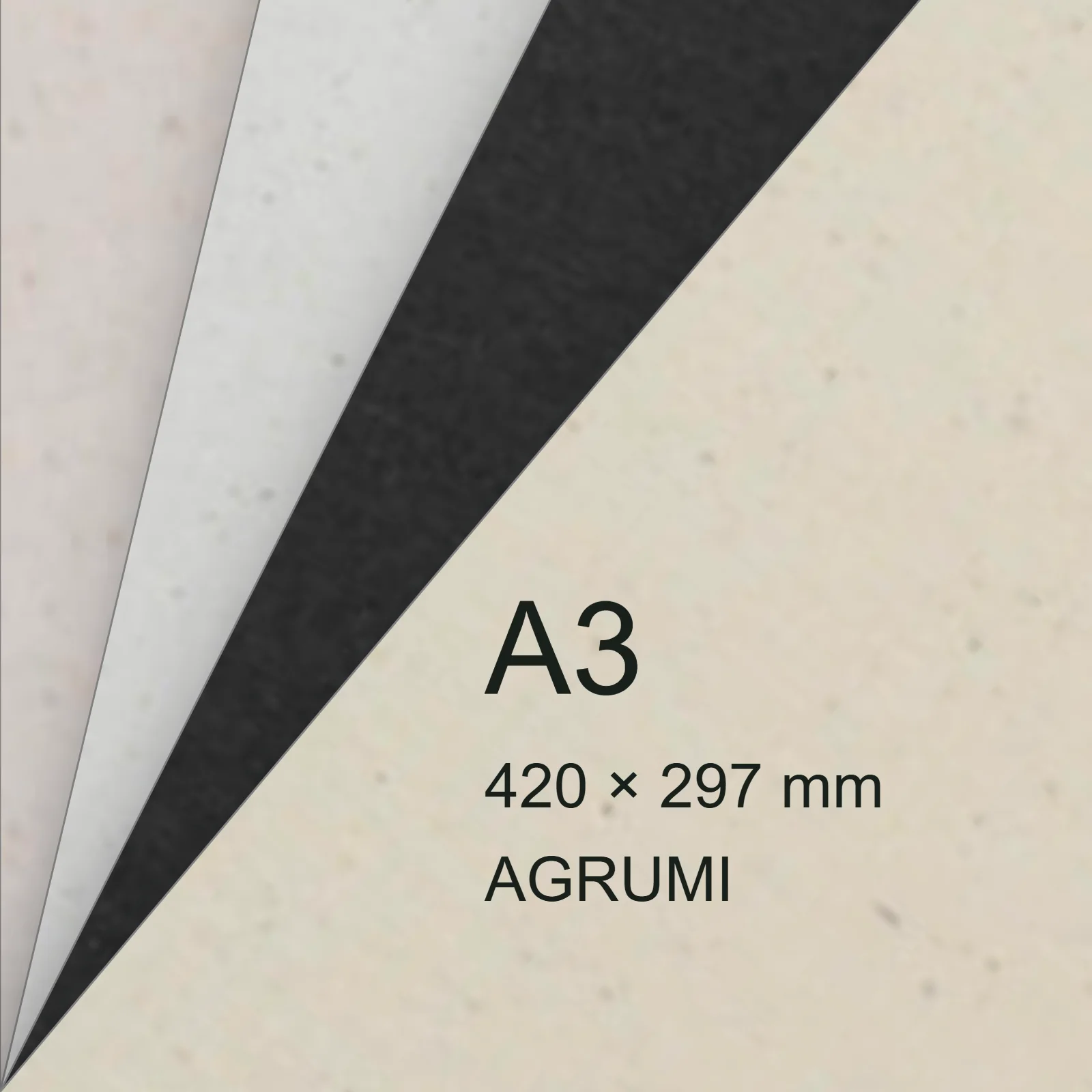 Carta Favini, Crush, 100 g/m², A3, AGRUMI bra6689a3 - immagine aggiuntiva