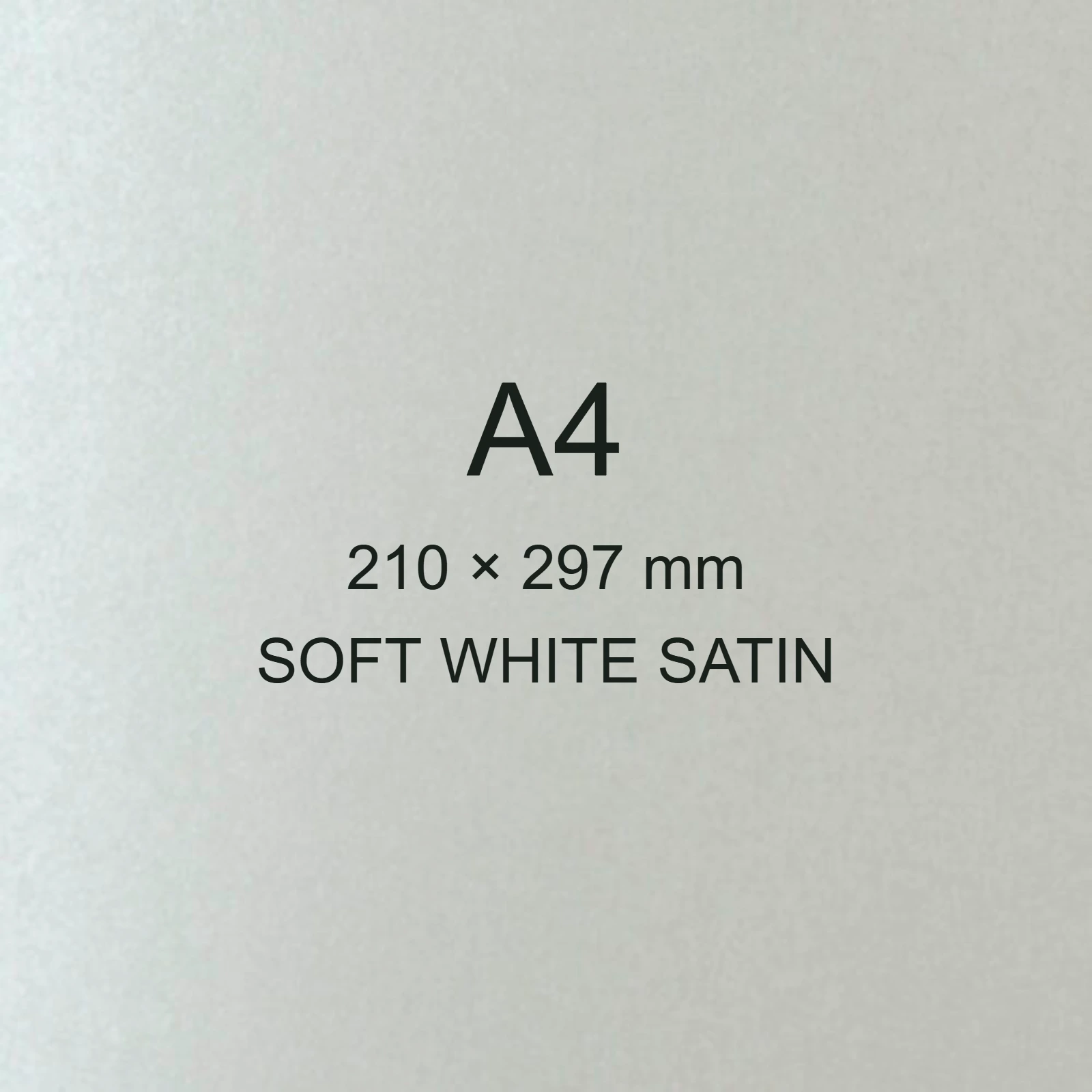 Cartoncino Favini, Majestic Satin, 290 g/m², A4, SOFT WHITE SATIN BRA799 - immagine aggiuntiva