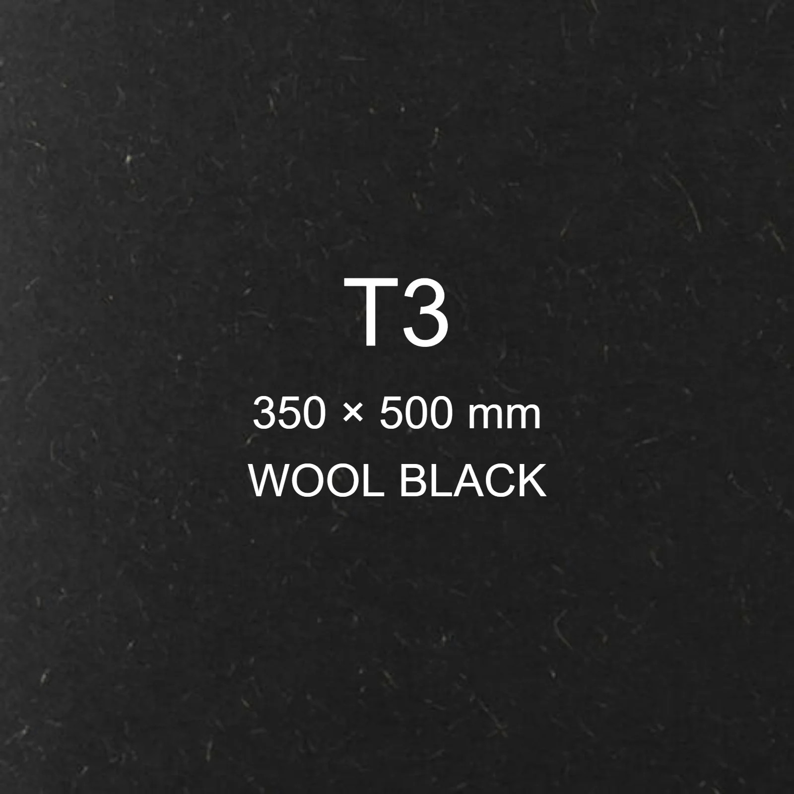 Cartoncino Favini, Refit, 250 g/m², T3, WOOL BLACK bra6744t3 - immagine aggiuntiva