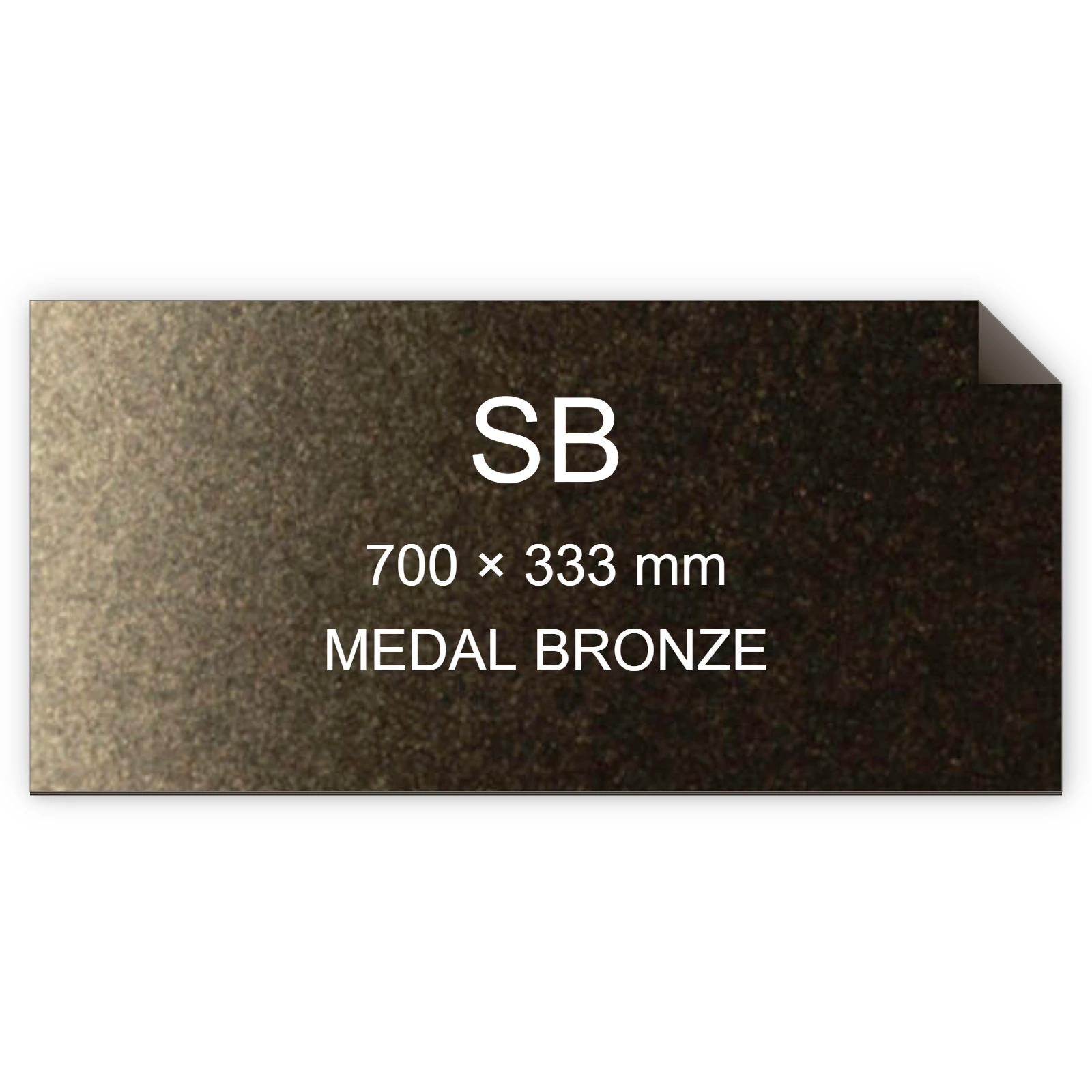Cartoncino Favini, Majestic Classic, 290 g/m², SB, MEDAL BRONZE bra757sb
