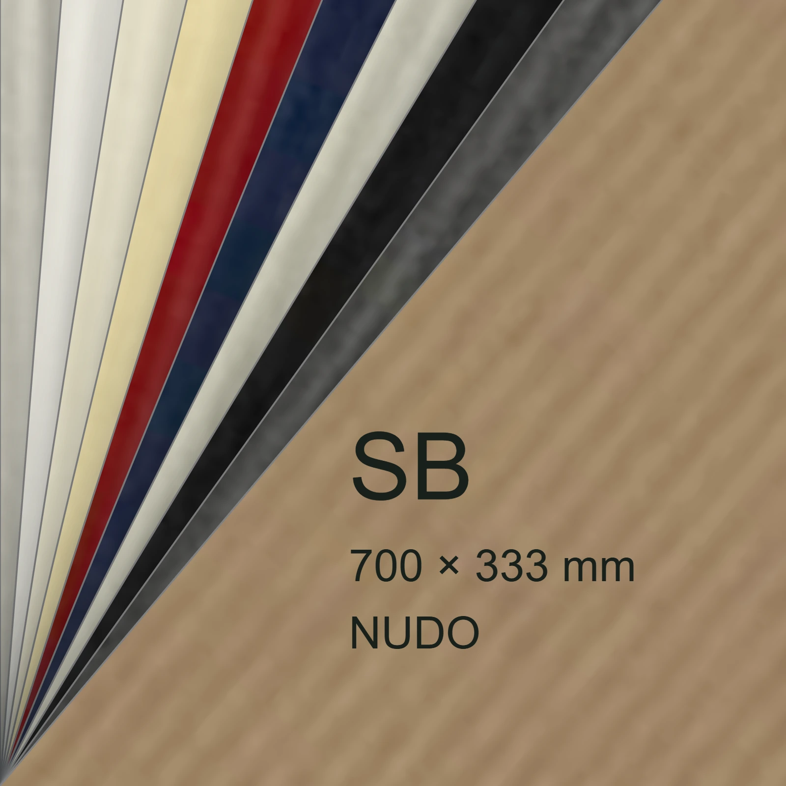 Cartoncino Favini, Twill, 240 g/m², SB, NUDO bra6676sb - immagine aggiuntiva