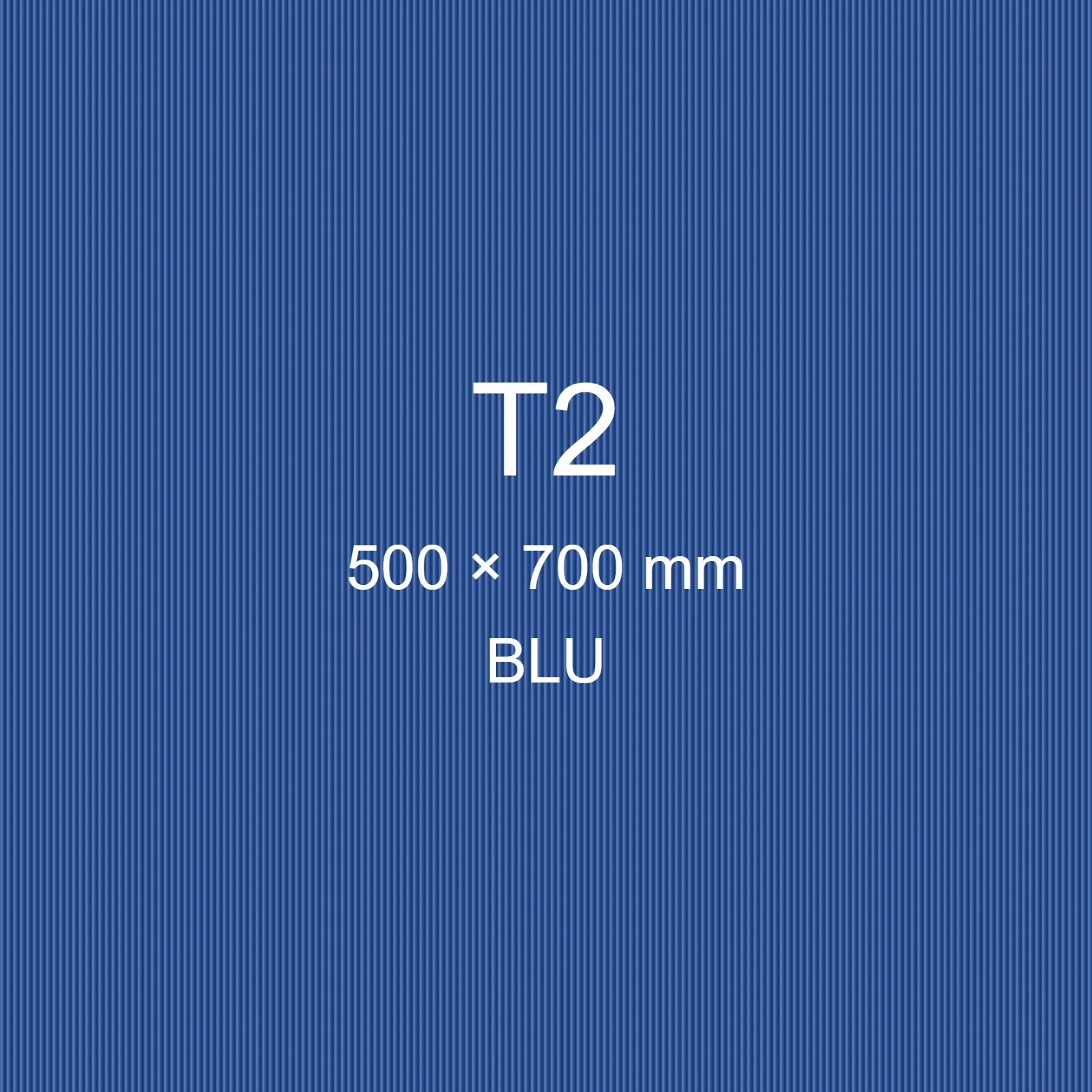 Cartoncino Favini, Sigillo Ondulato, 275 g/m², T2, BLU FAVA35K041 - immagine aggiuntiva