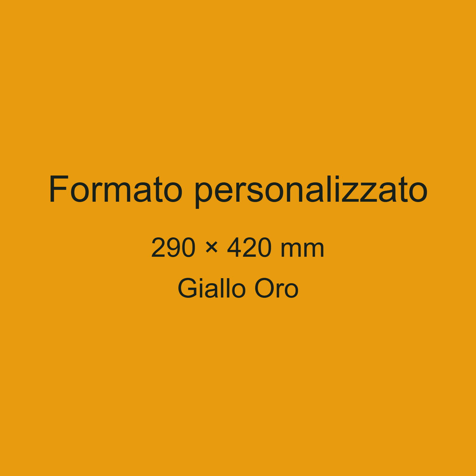 Cartoncino Favini, Burano, 140 g/m², 290x420 mm, GIALLO ORO 52 bra266A3 - immagine aggiuntiva