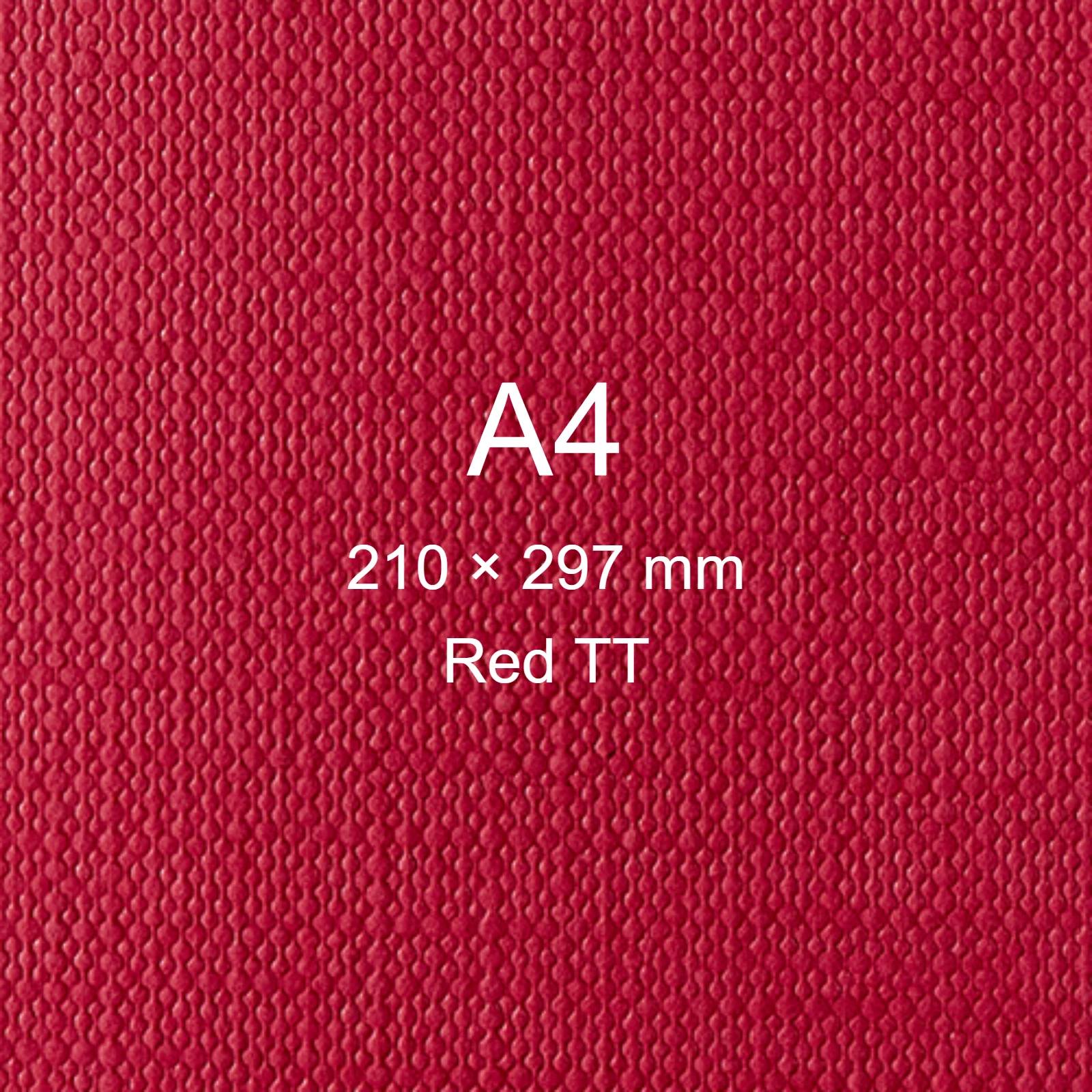 Cartoncino Favini, Classy Covers, 120 g/m², A4, RED TT bra6617 - immagine aggiuntiva