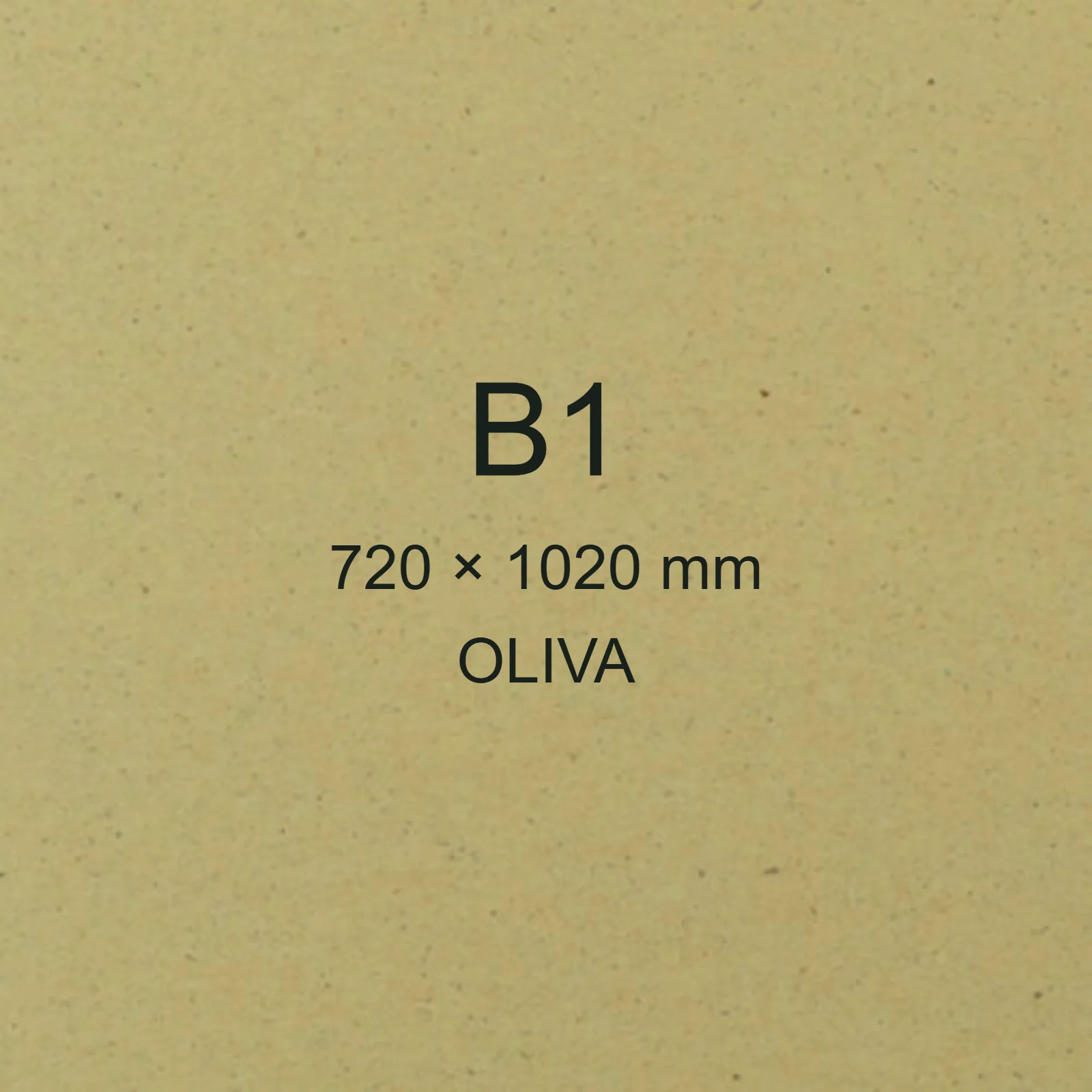 Cartoncino Favini, Crush, 120 g/m², B1, OLIVA bra6701b1 - immagine aggiuntiva