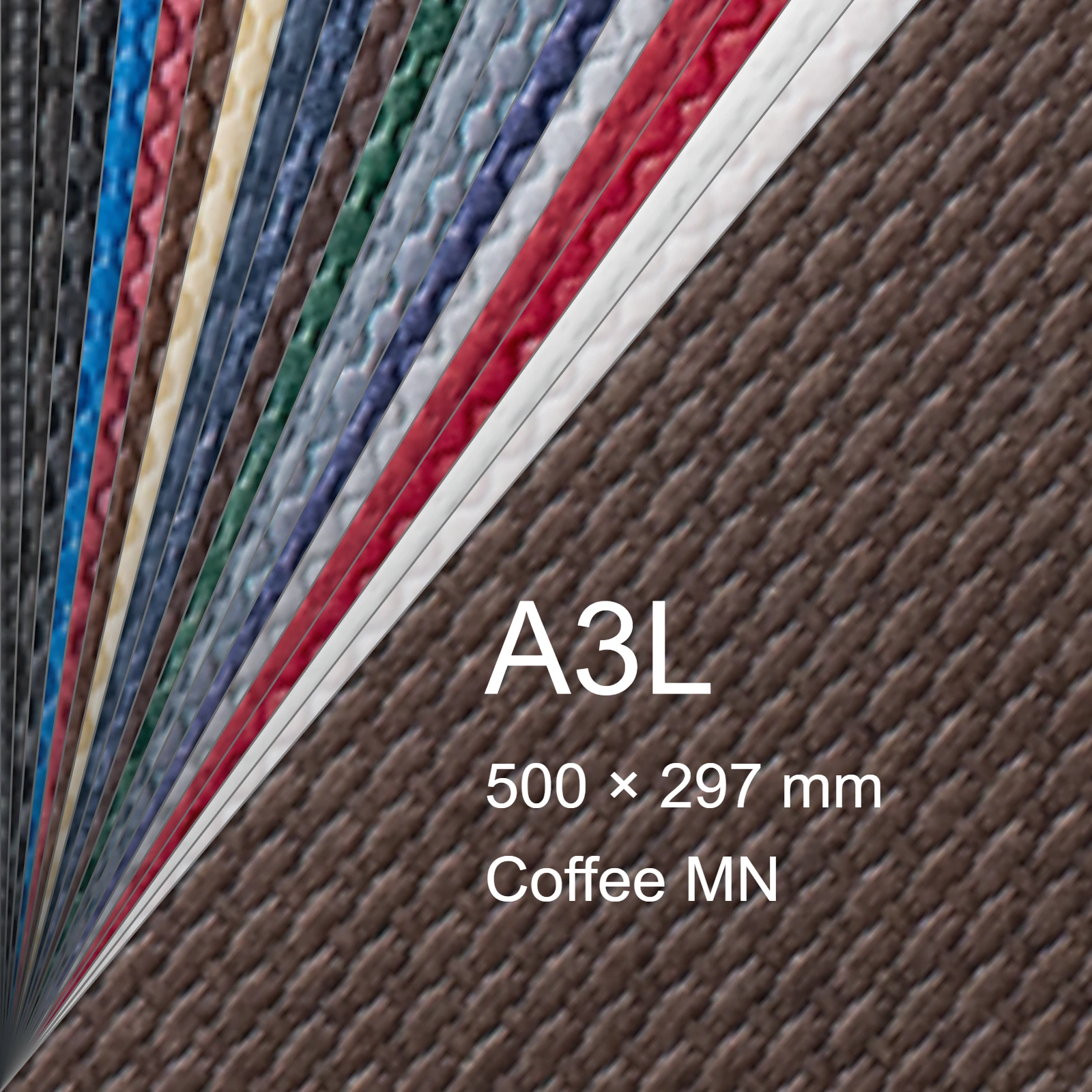 Cartoncino Favini, Classy Covers, 120 g/m², A3L, COFFEE MN bra6631a3l - immagine aggiuntiva