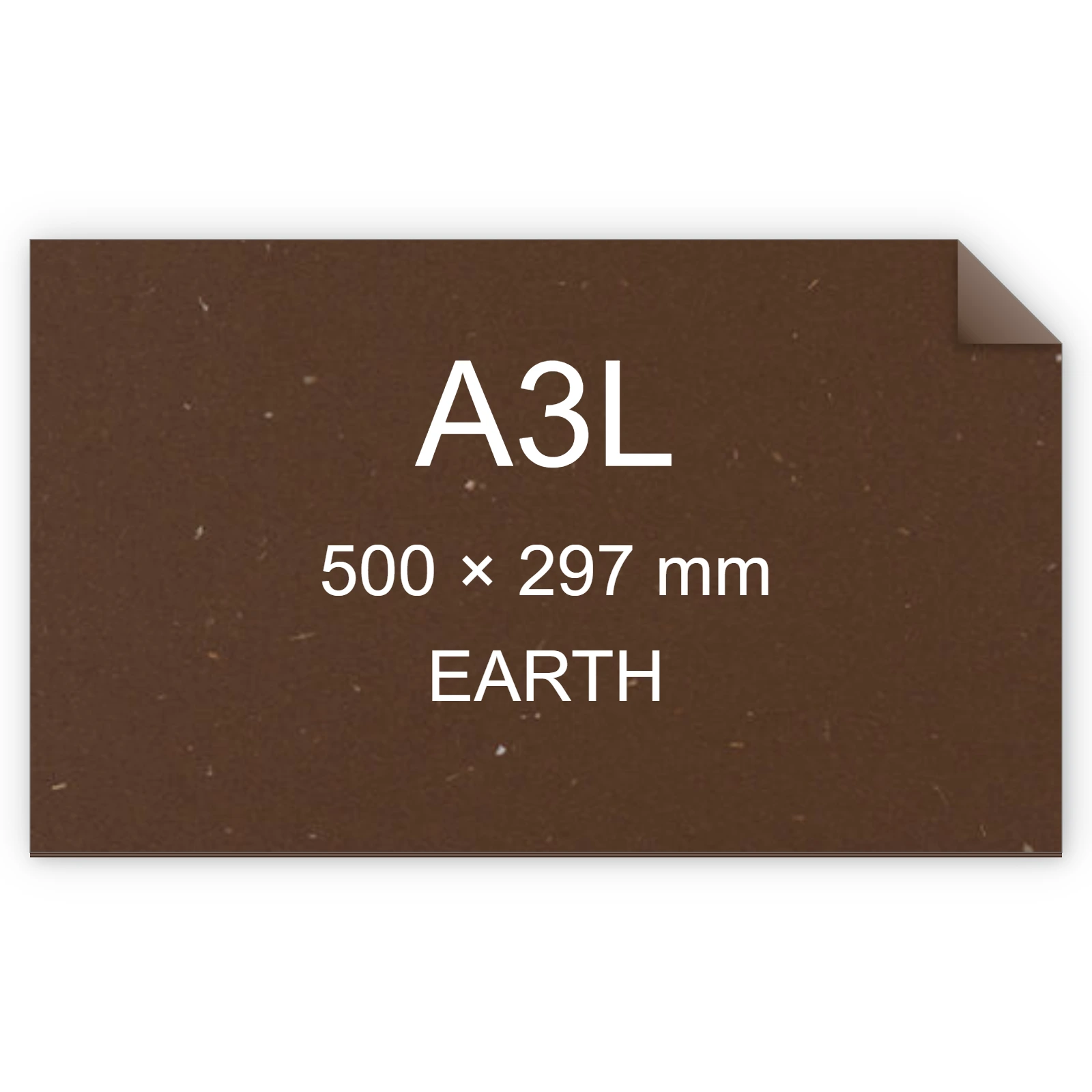 Cartoncino Favini, Sparto, 350 g/m², A3L, EARTH bra6570a3l