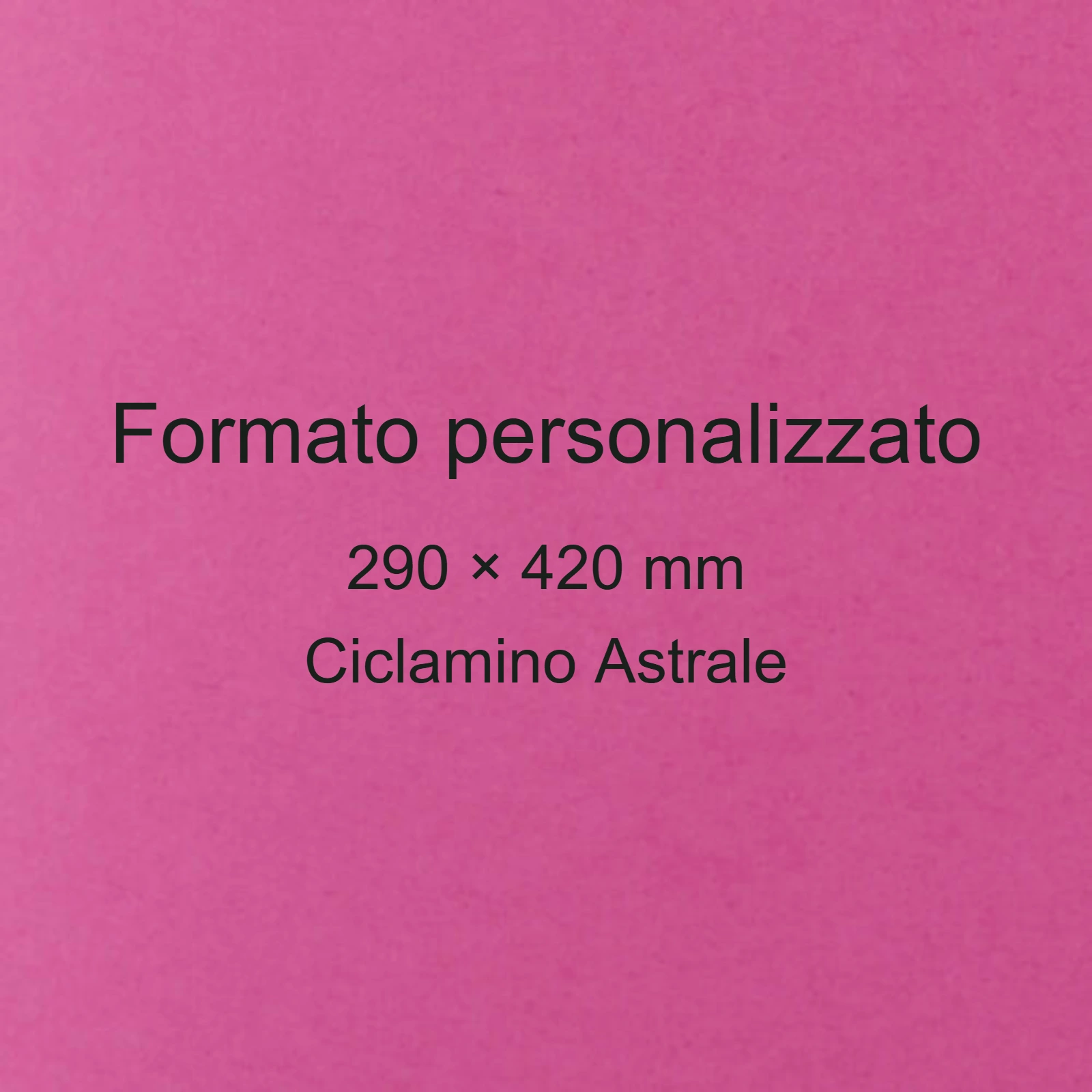 Cartoncino Favini, Burano, 140 g/m², 297x420 mm, CICLAMINO ASTRALE 58 bra583A3 - immagine aggiuntiva