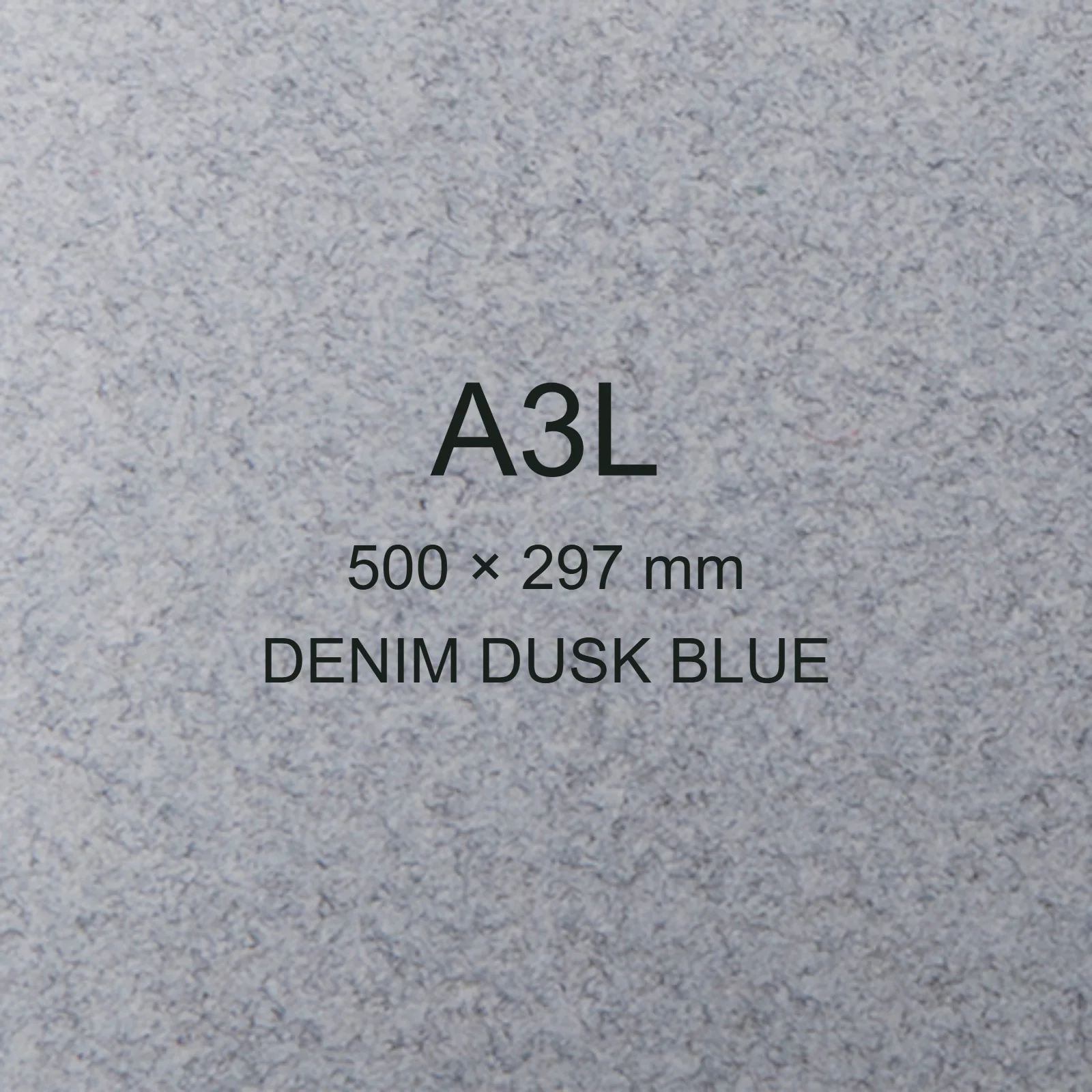 Cartoncino Favini, Refit, 250 g/m², A3L, DENIM DUSK BLUE bra6737a3l - immagine aggiuntiva
