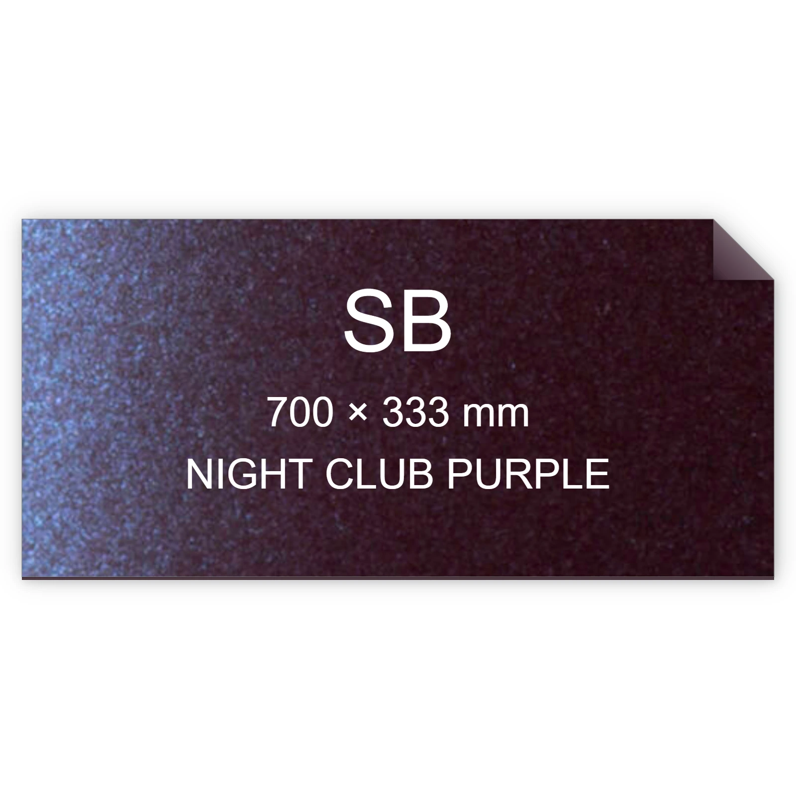 Cartoncino Favini, Majestic Classic, 290 g/m², SB, NIGHT CLUB PURPLE bra763sb