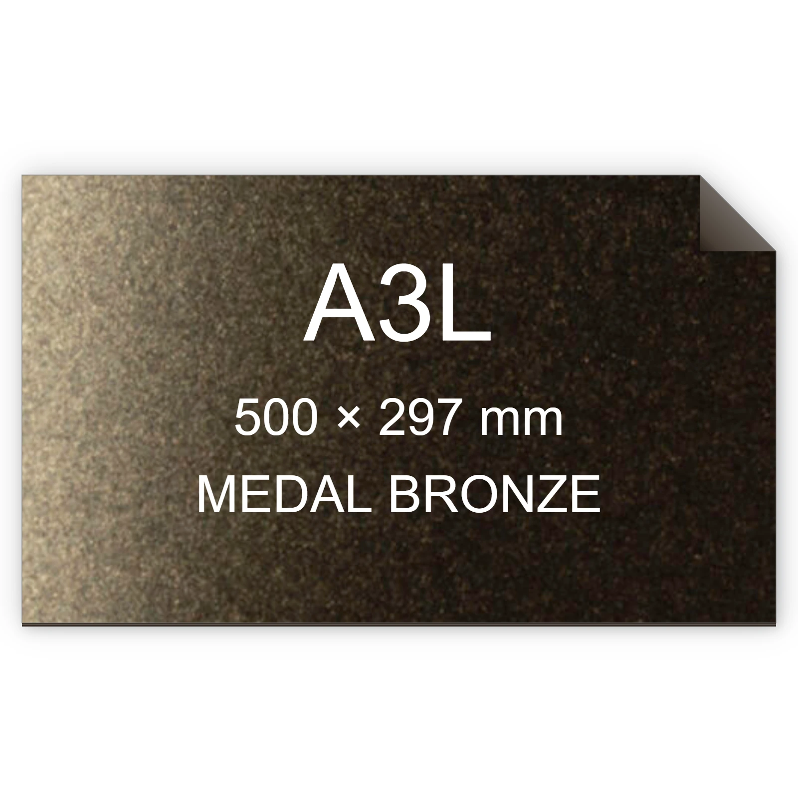 Cartoncino Favini, Majestic Classic, 290 g/m², A3L, MEDAL BRONZE bra757a3l