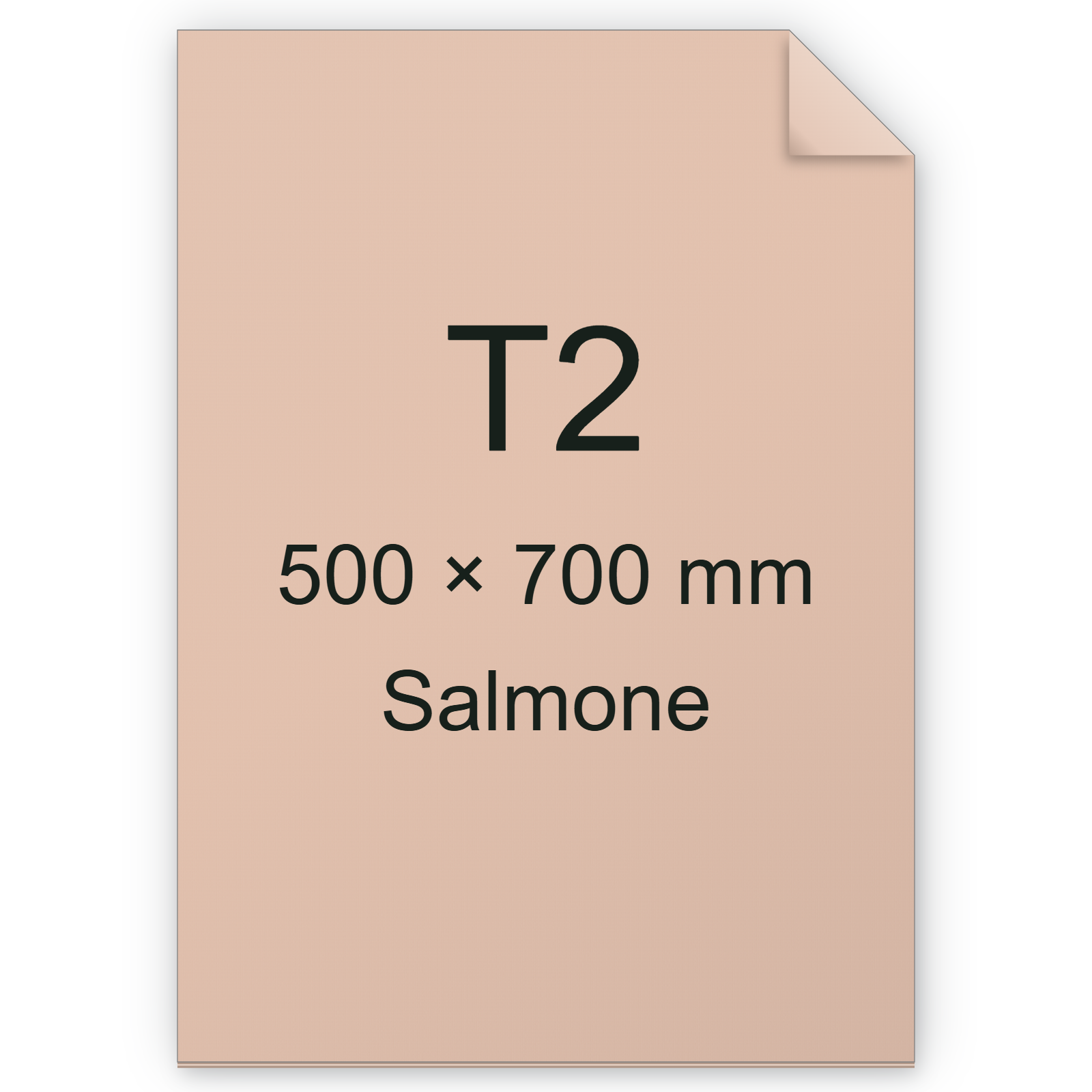 Cartoncino Favini, Burano, 200 g/m², T2, SALMONE 05 BRA828t2