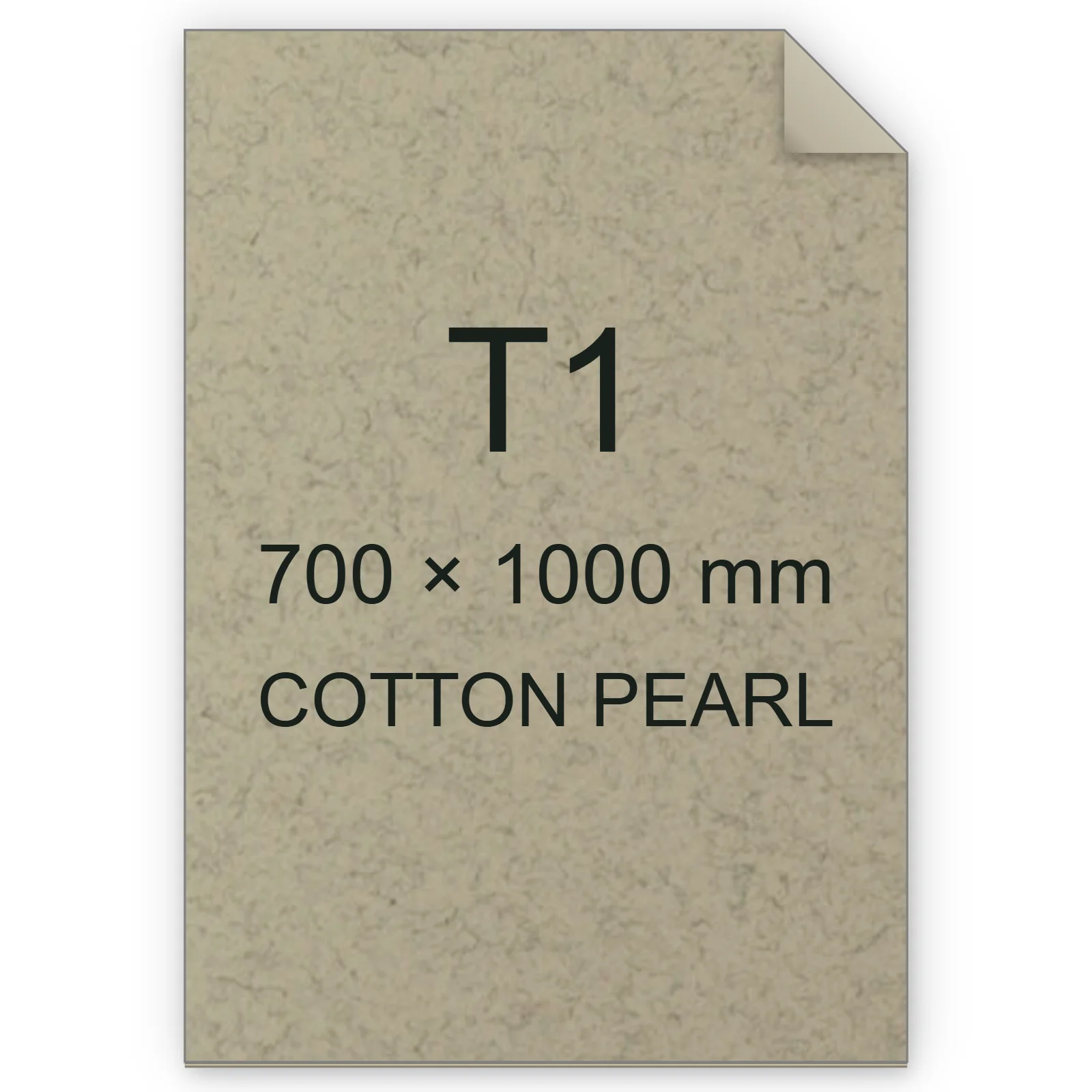 Cartoncino Favini, Refit, 250 g/m², T1, COTTON PEARL bra6731t1