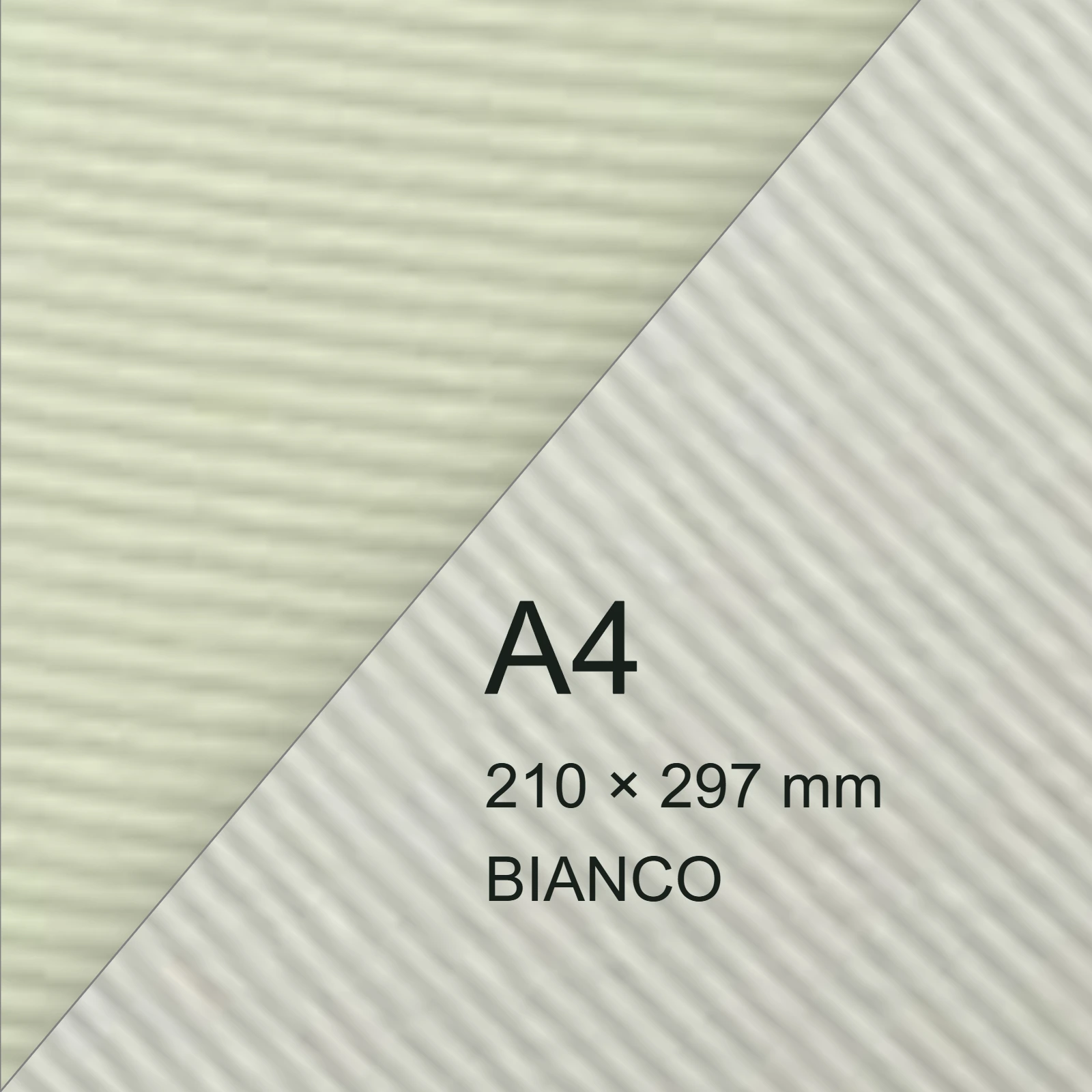 Cartoncino Favini, Calligraphy Millerighe, 200 g/m², A4, BIANCO 01 FAVA690324 - immagine aggiuntiva