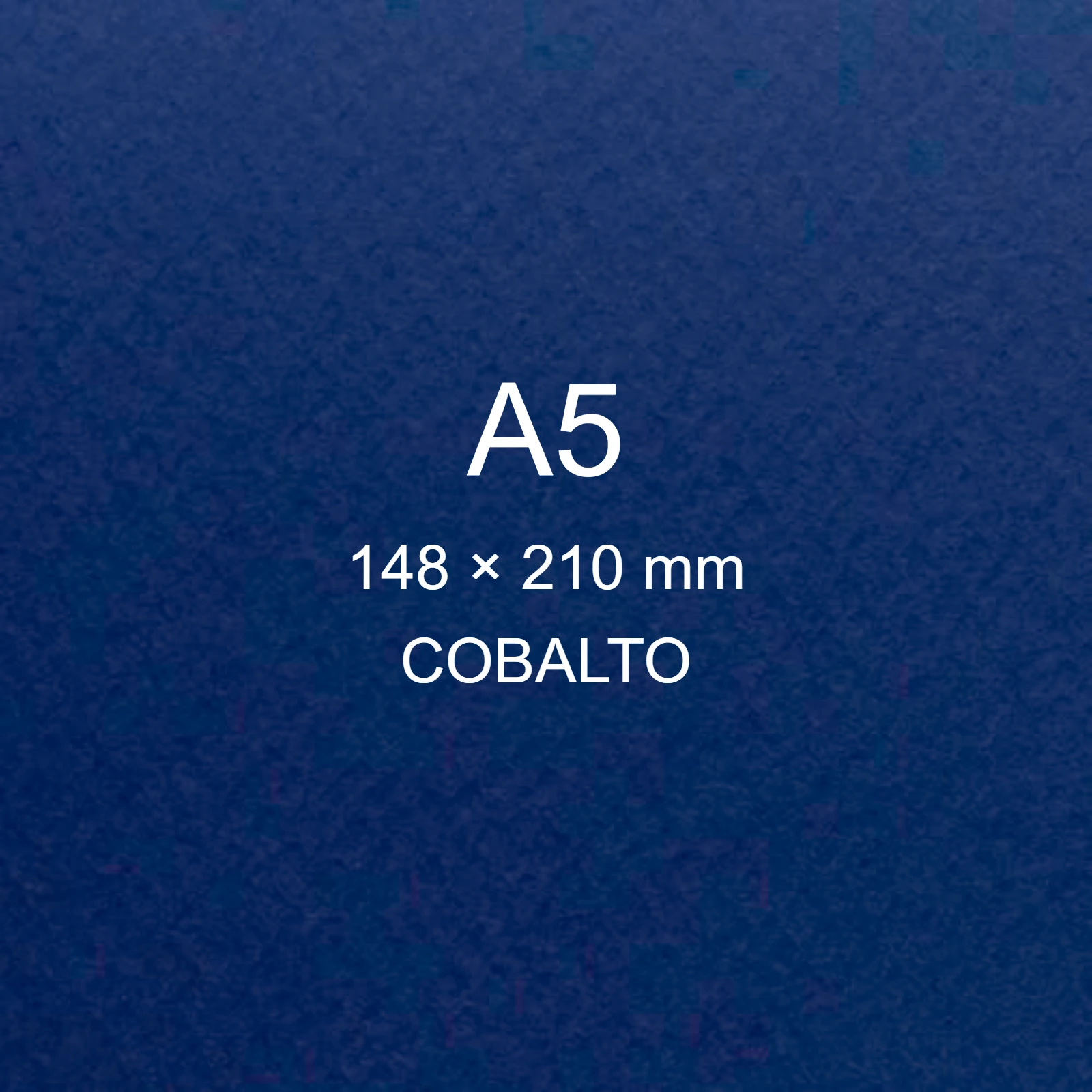 Cartoncino Favini, Prisma Plastificato, 250 g/m², A5, COBALTO bra1318A5 - immagine aggiuntiva